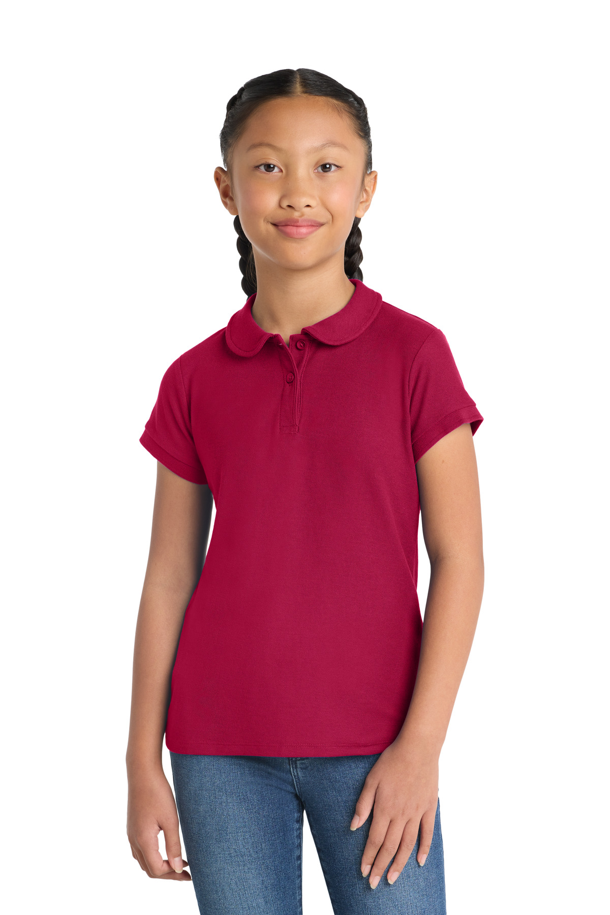Port Authority YG503 — Red