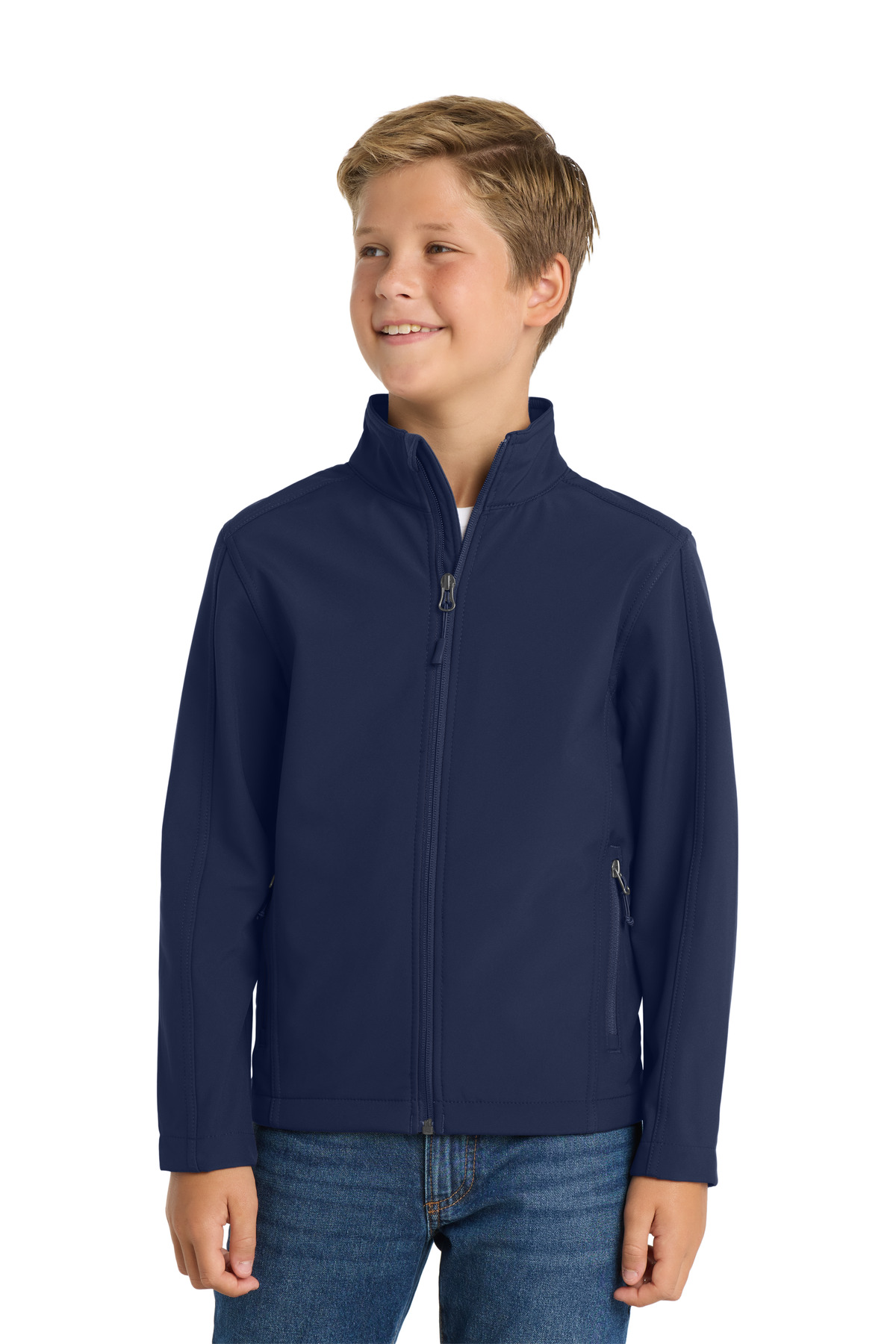 Port Authority Y317 — Dress Blue Navy
