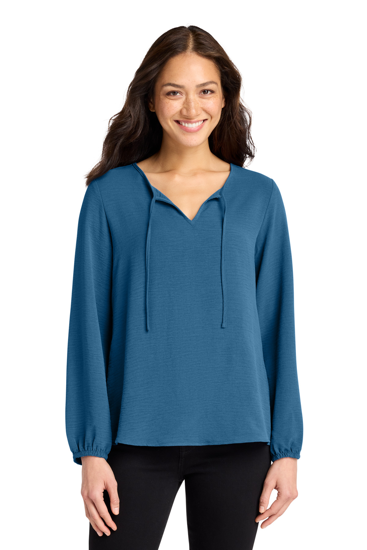 Port Authority LW714 — Aegean Blue
