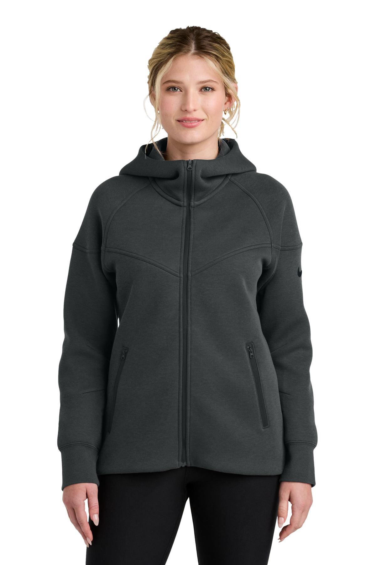 Nike NKFQ4798 — Anthracite Heather
