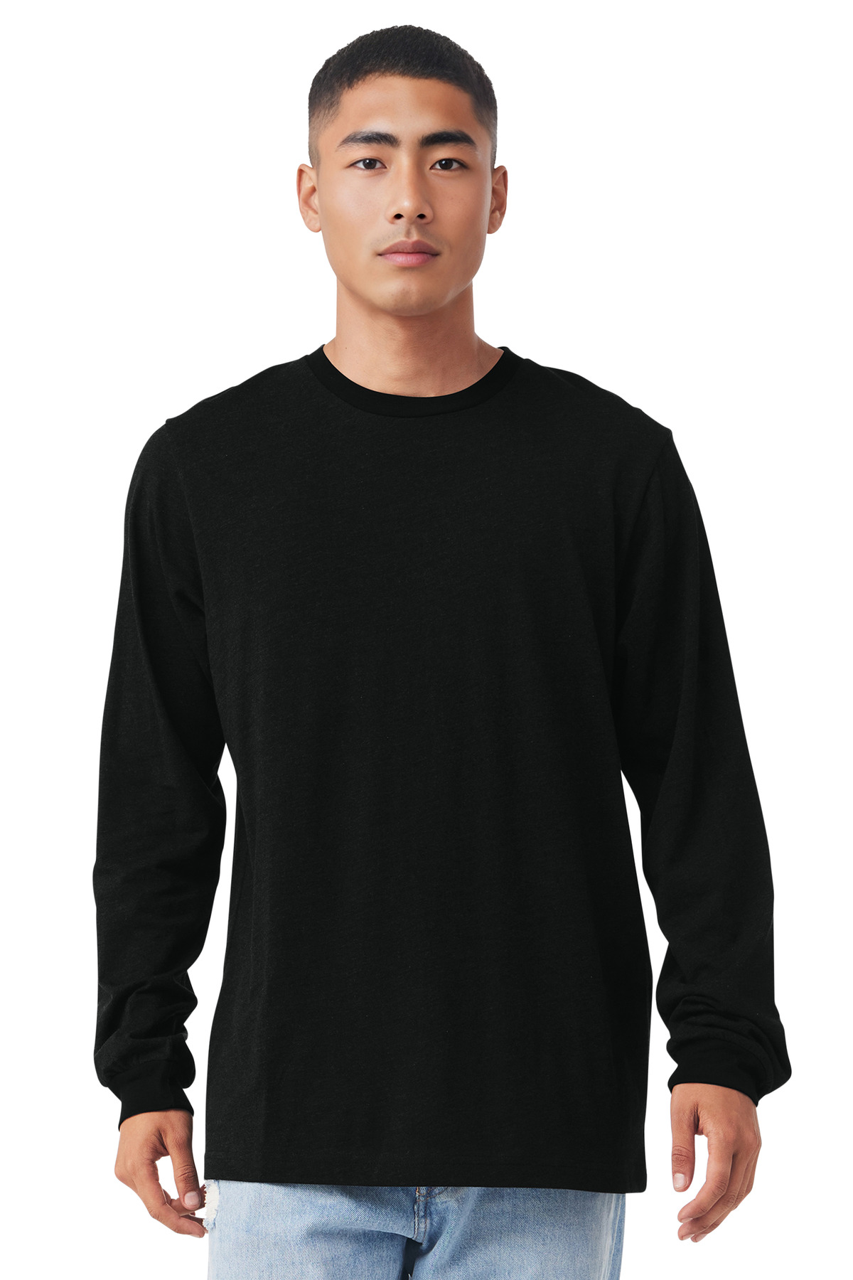 BELLA + CANVAS 3501 — Black