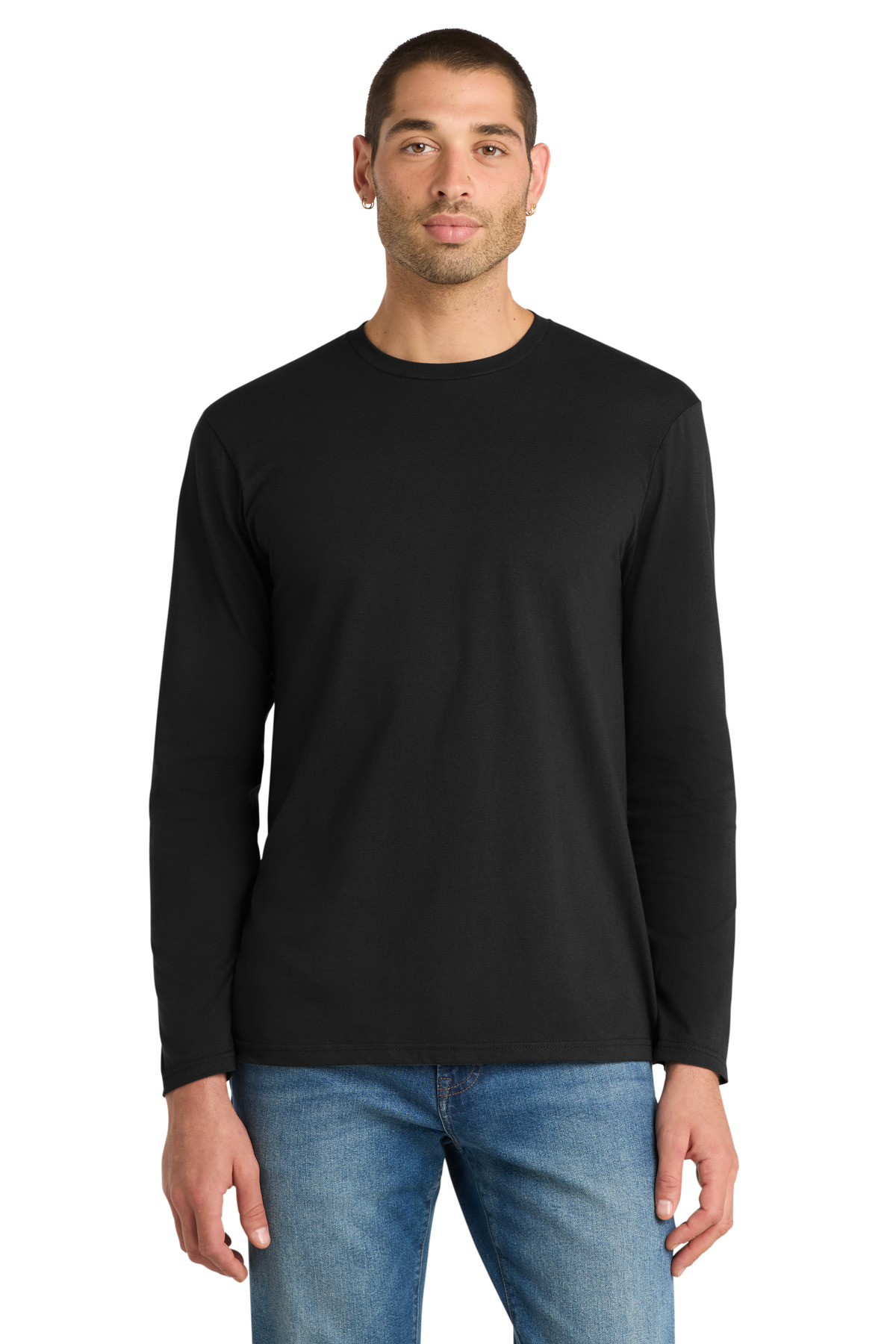 District DT6200 — Black