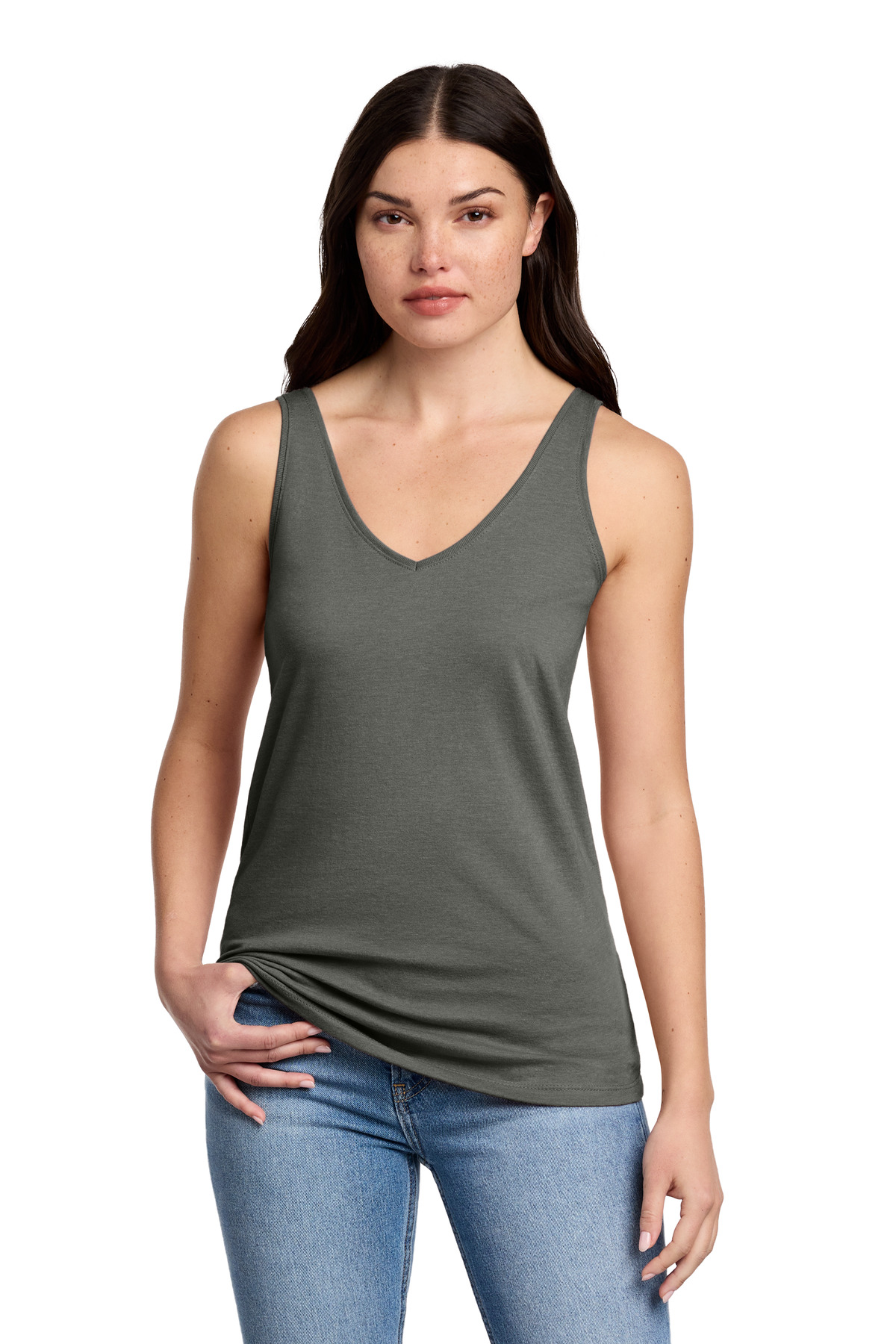 District DT154 — Heathered Charcoal