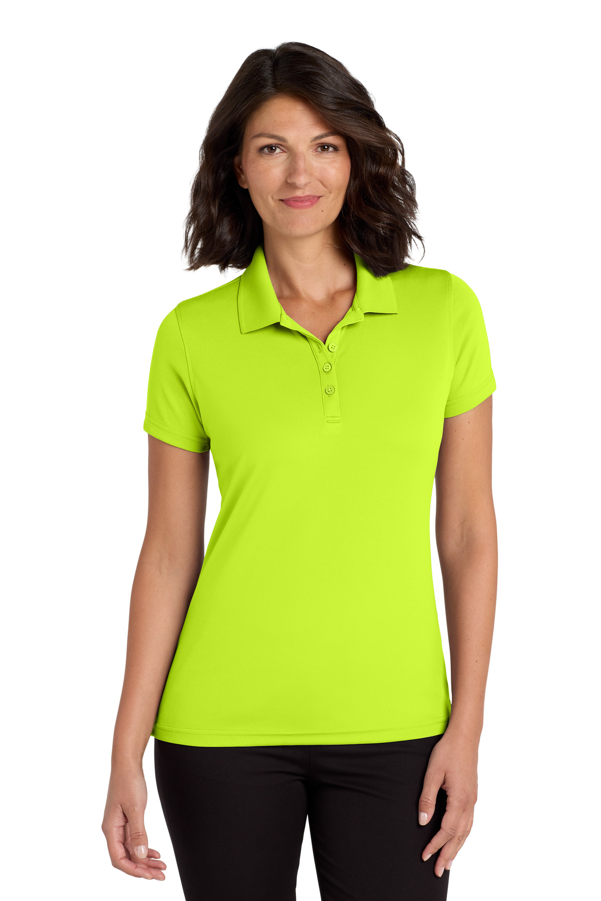 Port Authority LK110 — Safety Yellow