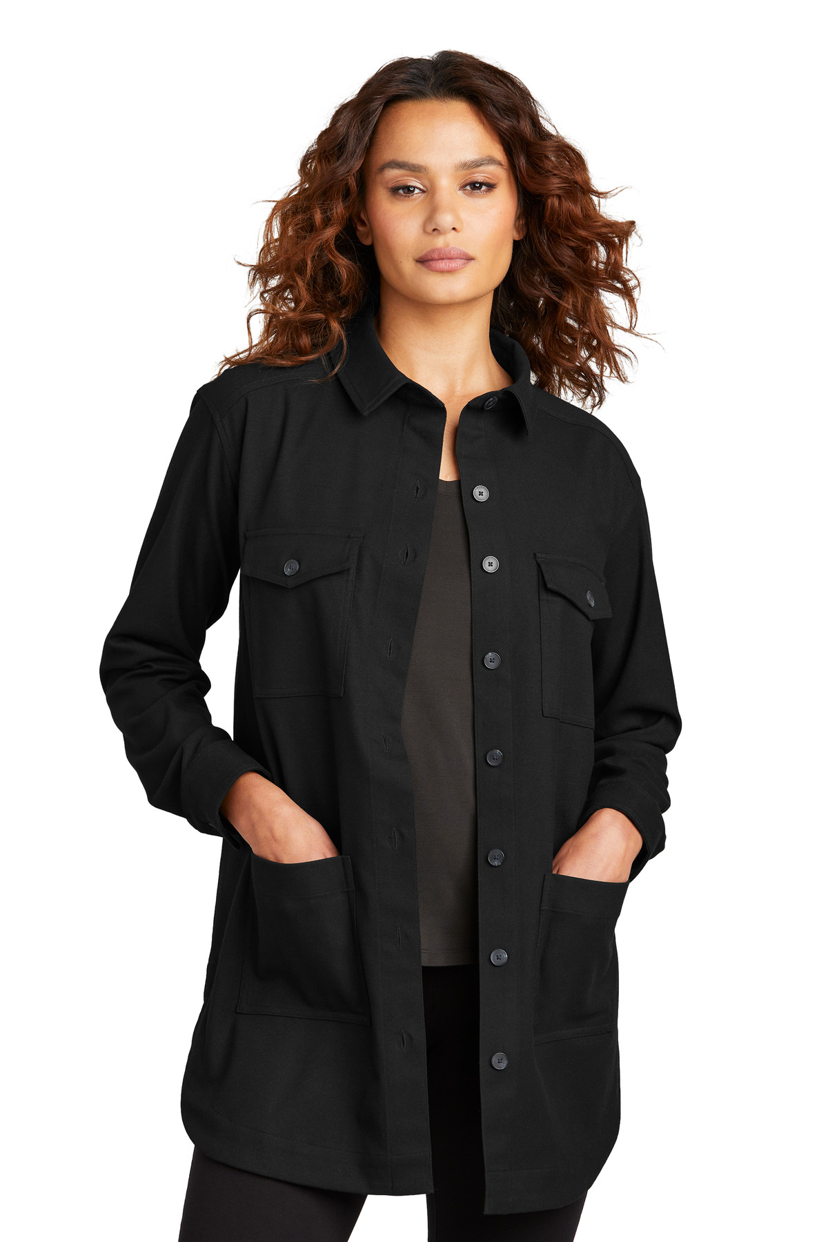 Mercer+Mettle MM2021 — Deep Black