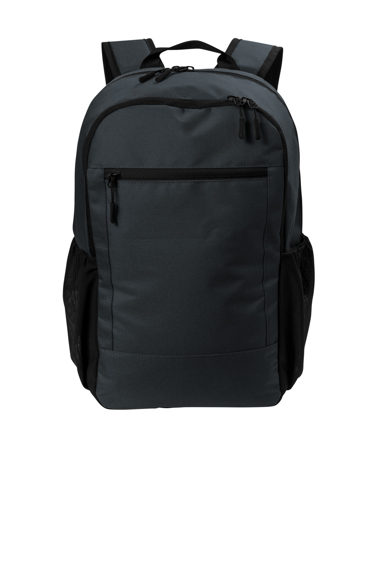 Port Authority BG226 — Grey Smoke front