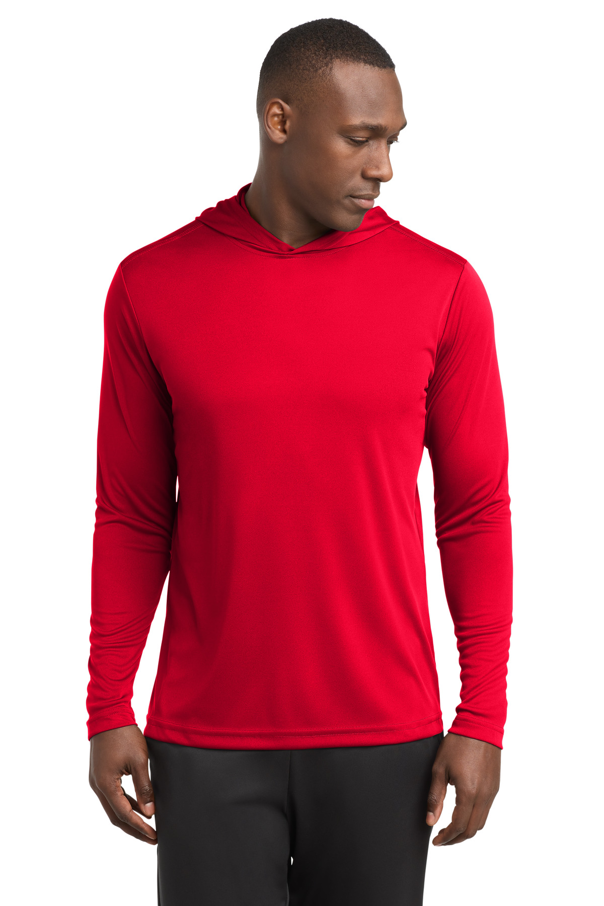 Sport-Tek ST358 — True Red