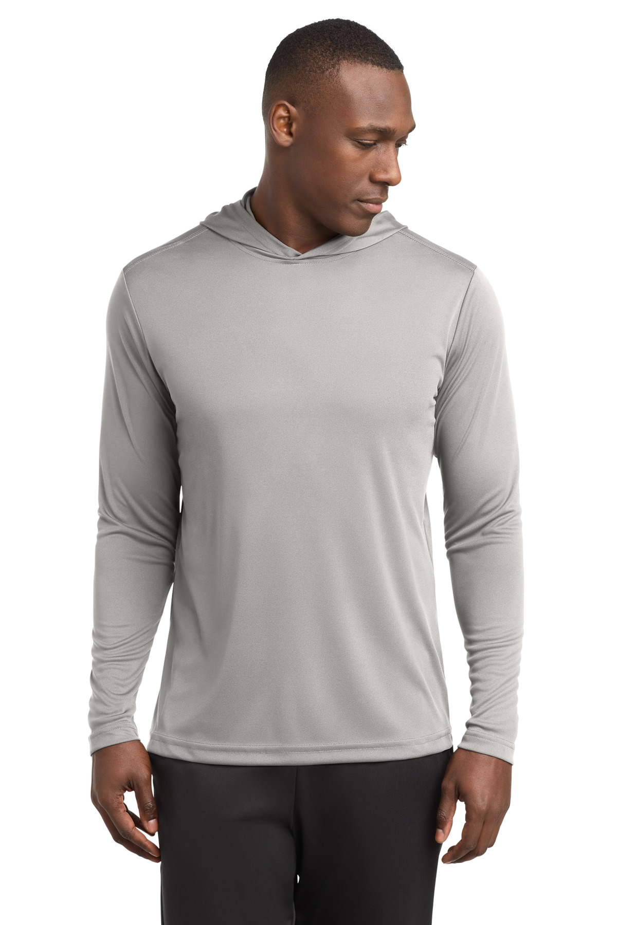 Sport-Tek ST358 — Silver