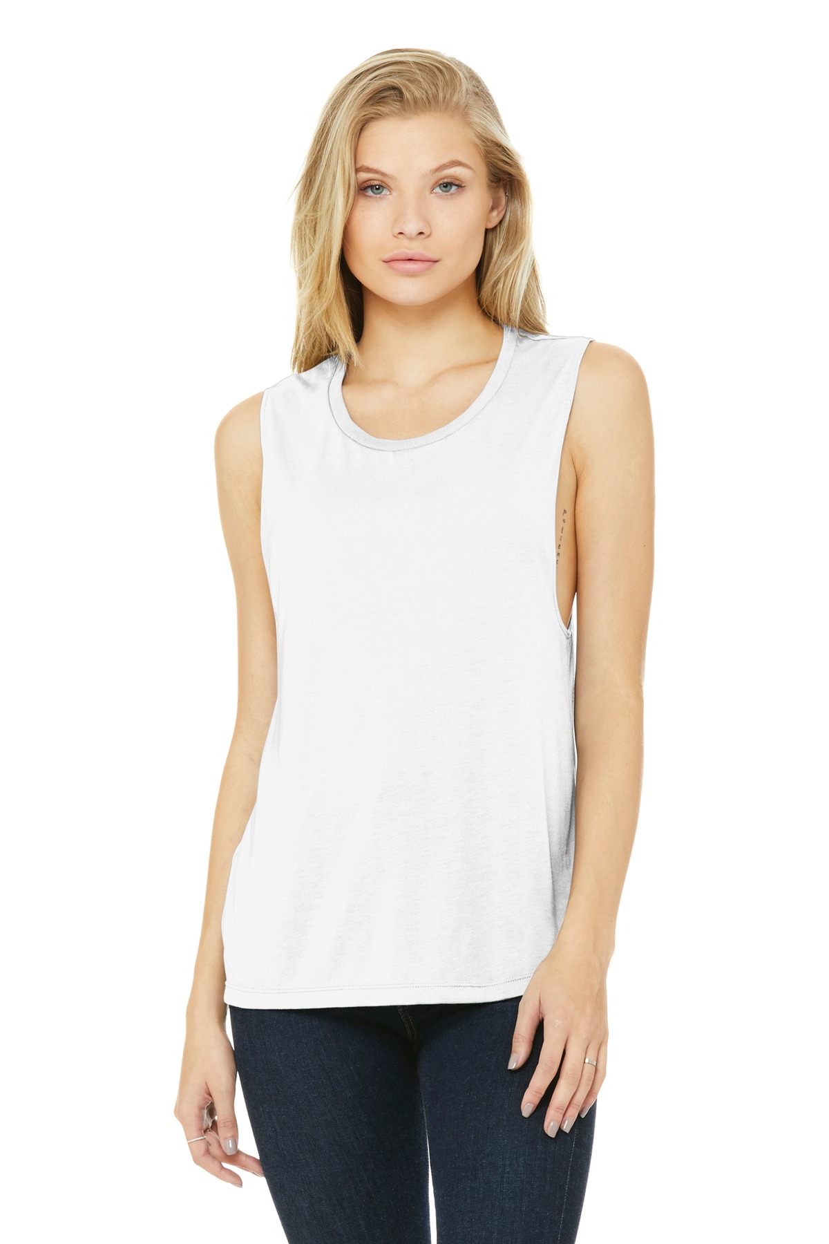 BELLA + CANVAS 8803 — White