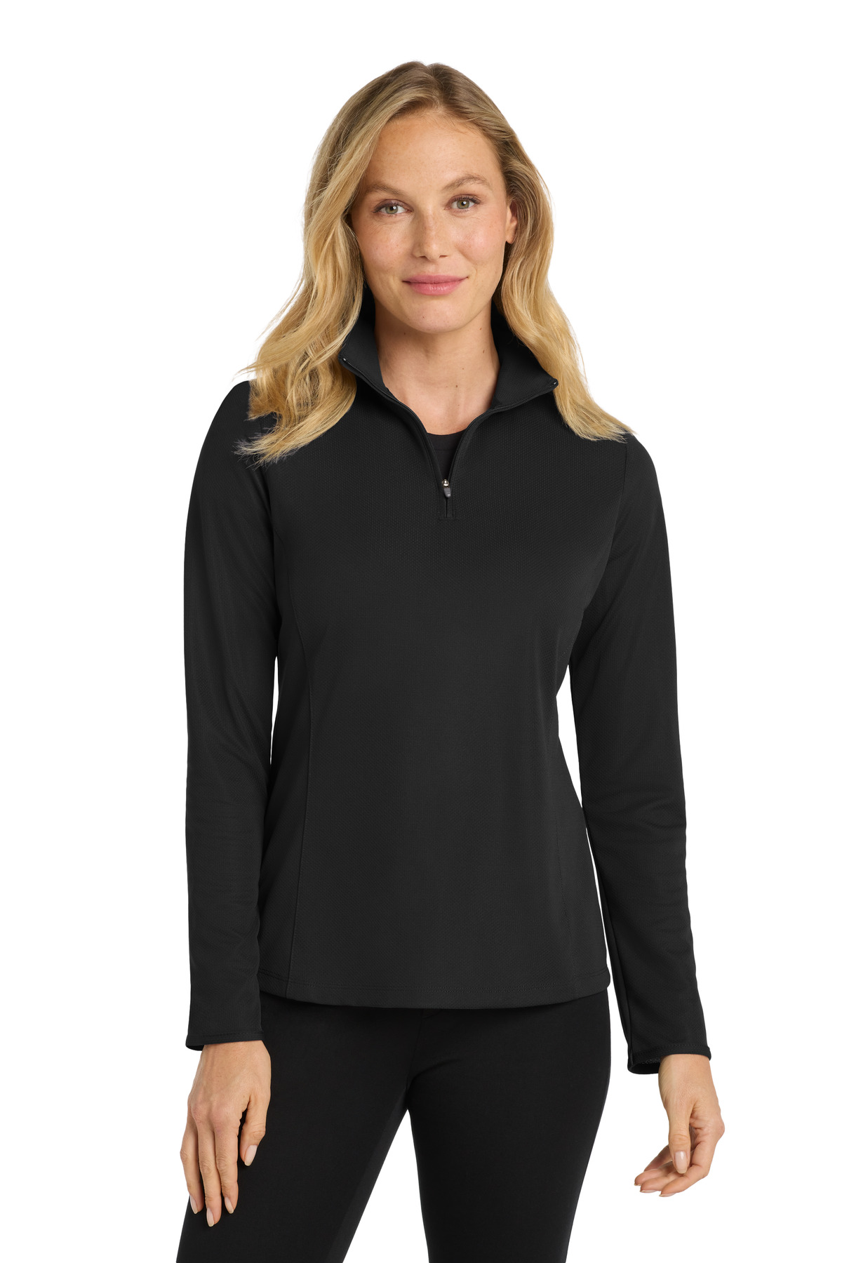 Port Authority L806 — Black