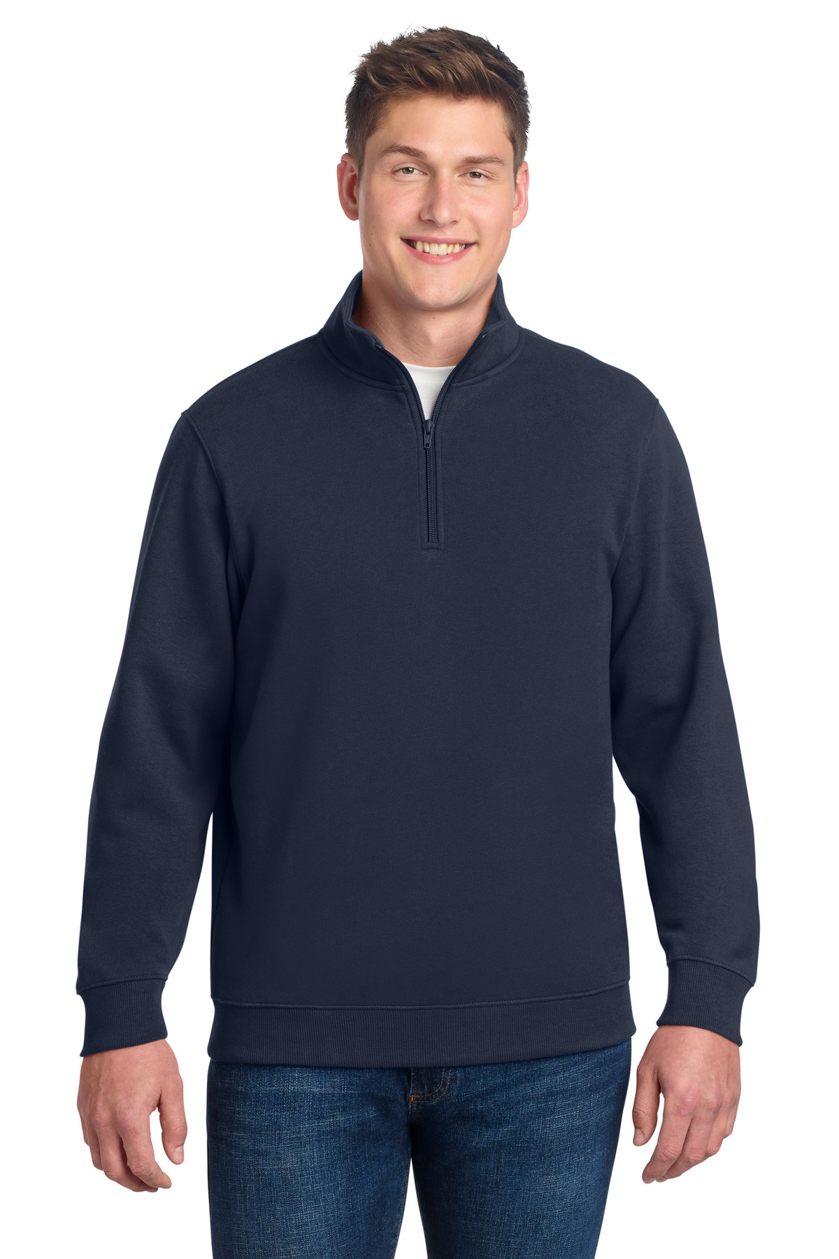 Sport-Tek TST253 — True Navy