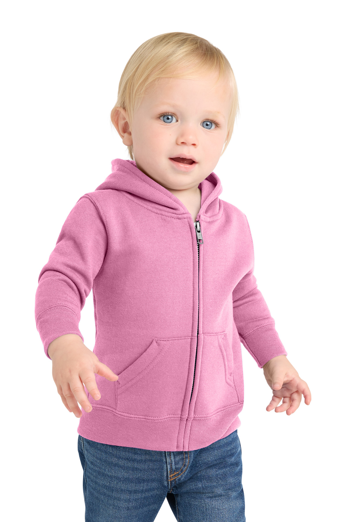 Port & Co CAR78IZH — Candy Pink