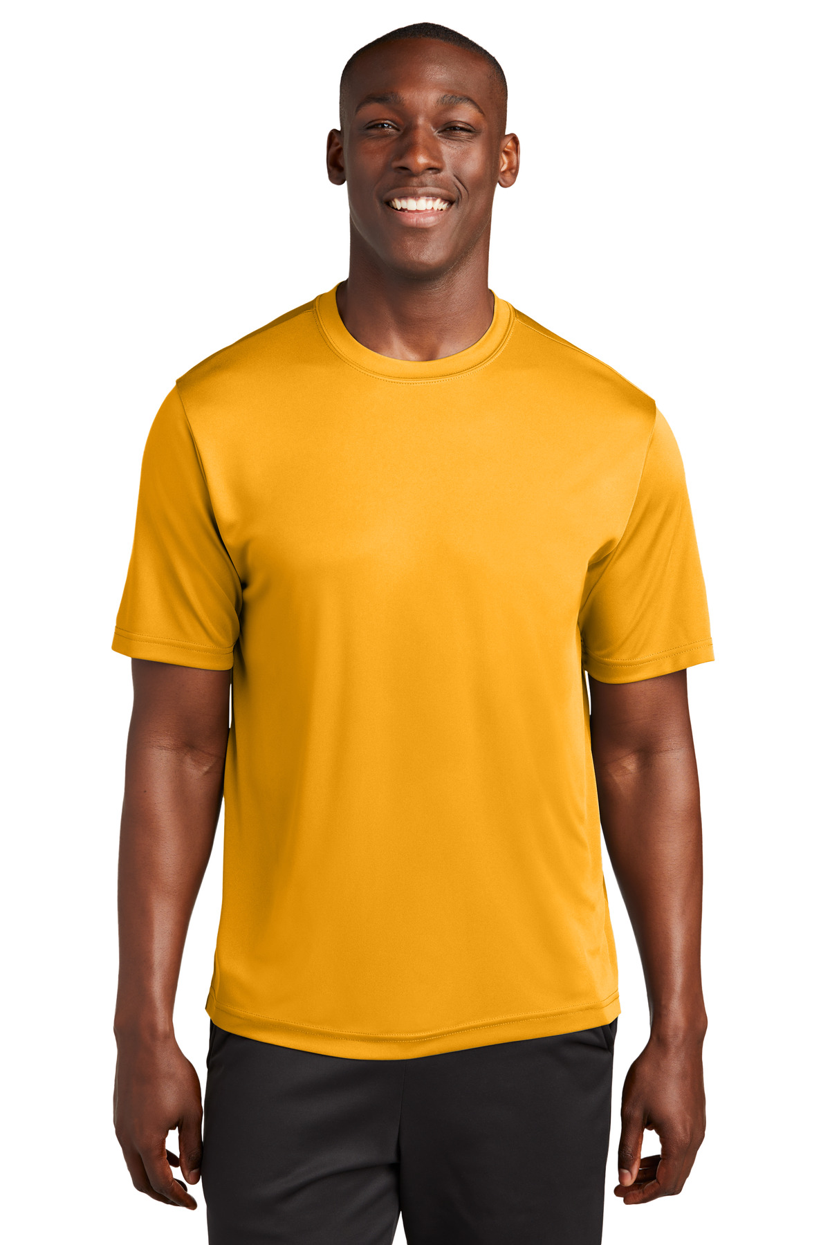 Sport-Tek TST350 — Gold