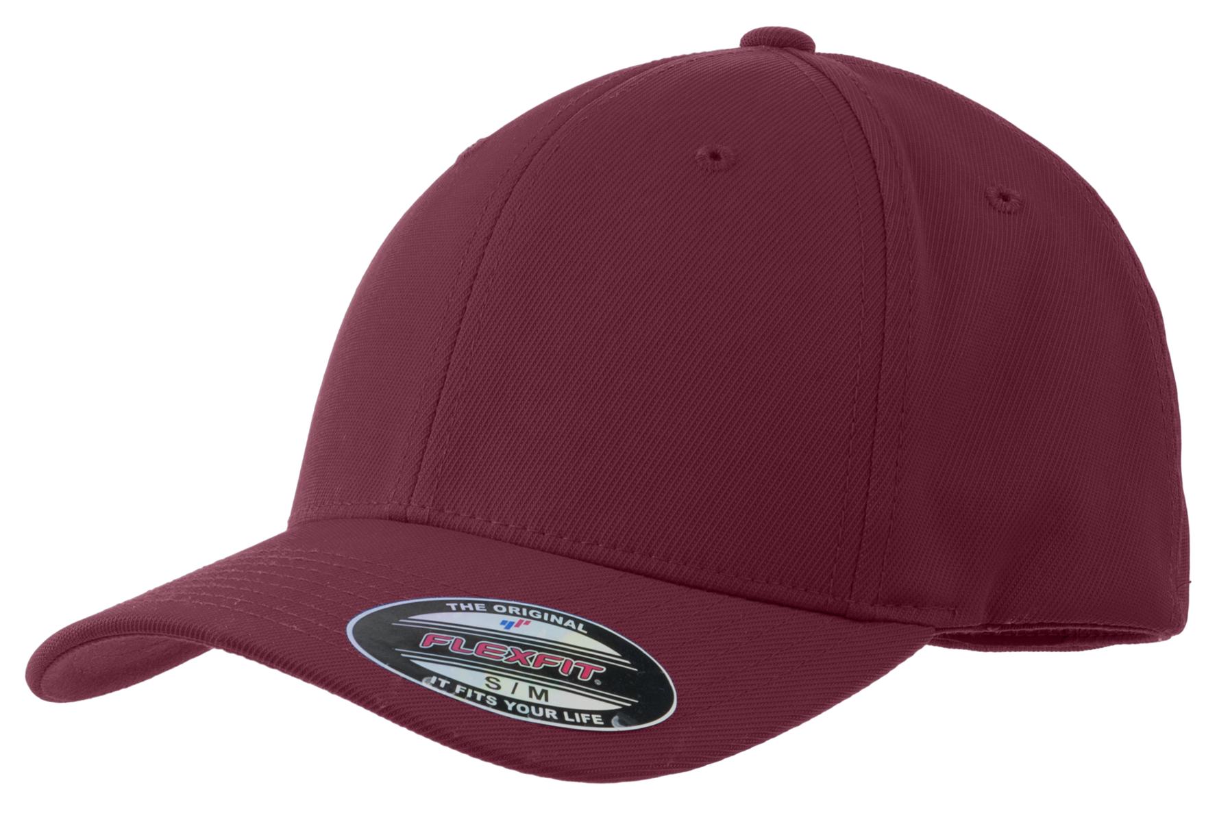 Sport-Tek STC17 — Maroon