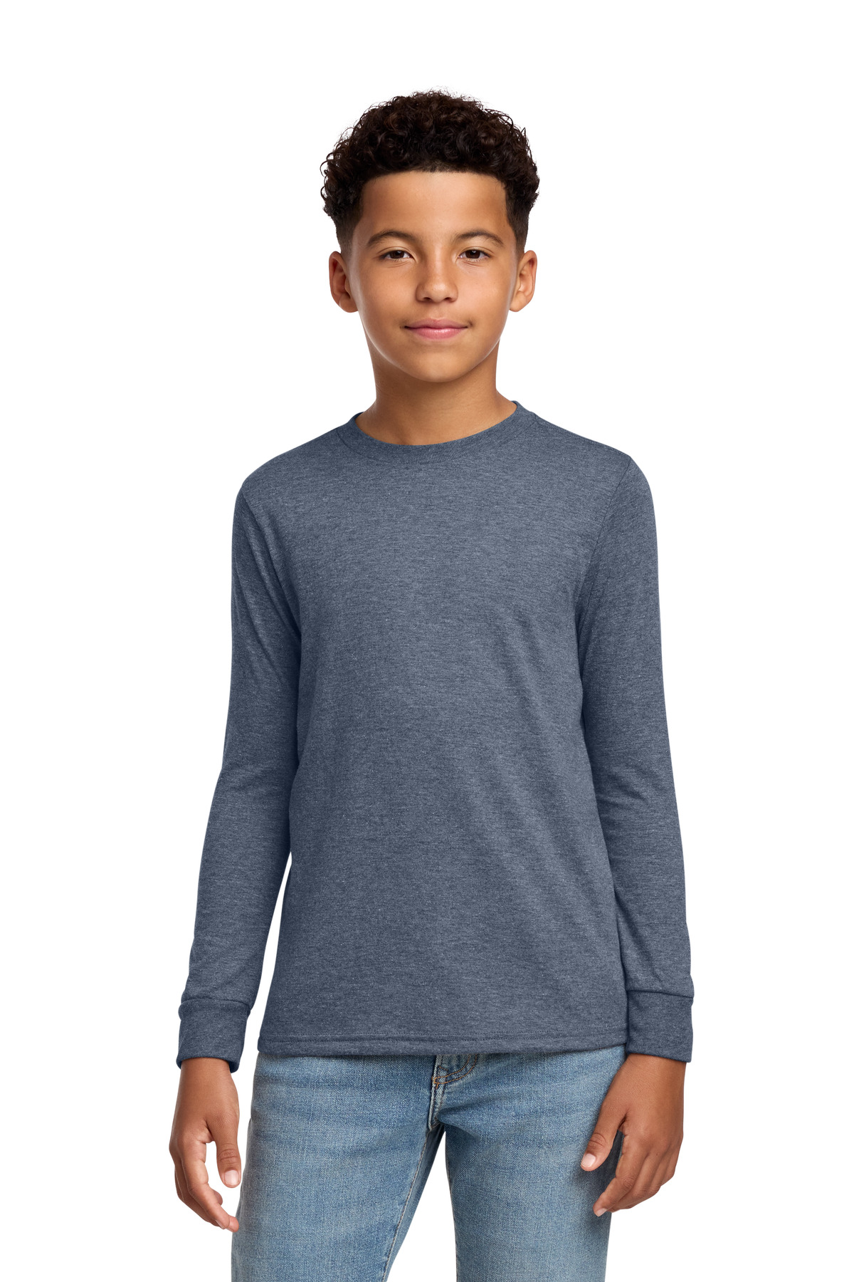 District DT132Y — Navy Frost