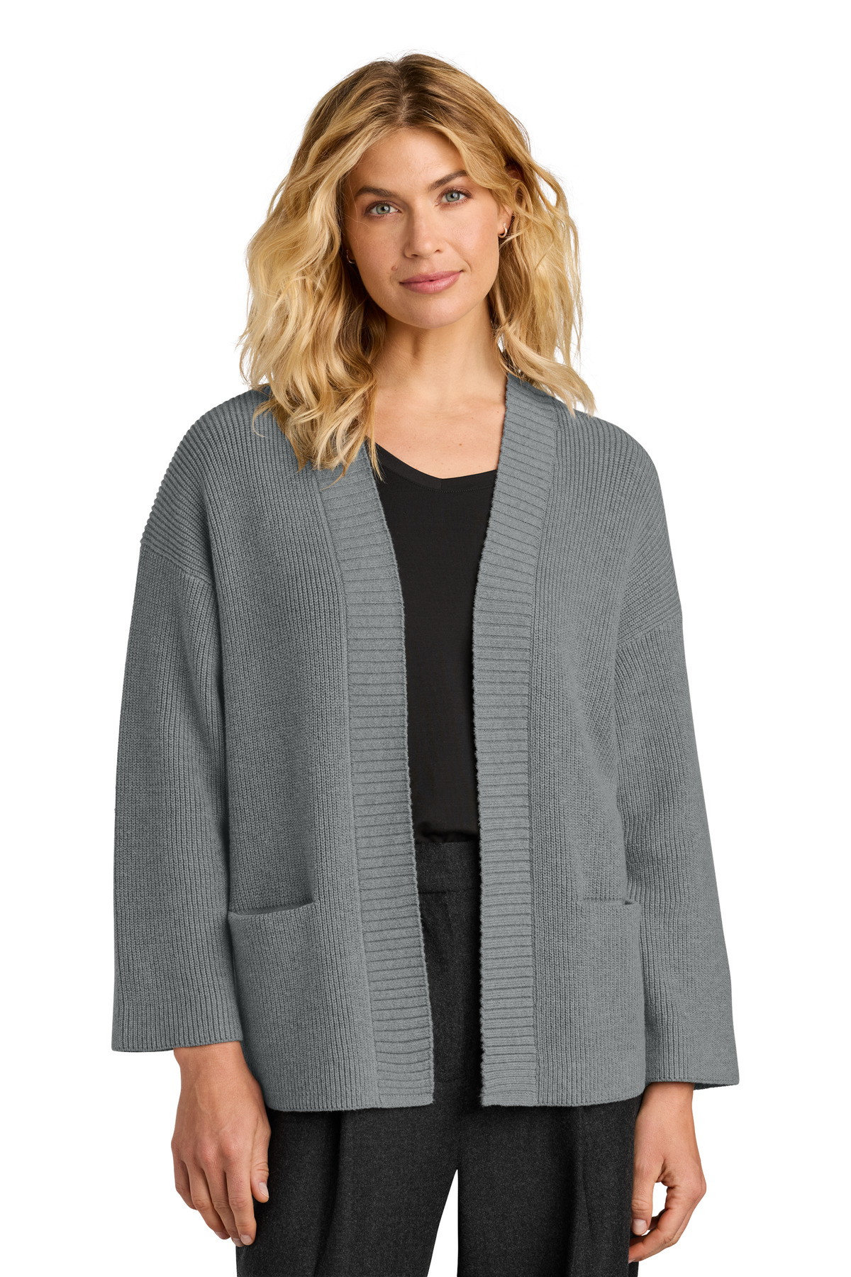 Mercer+Mettle MM3021 — Gusty Grey Heather