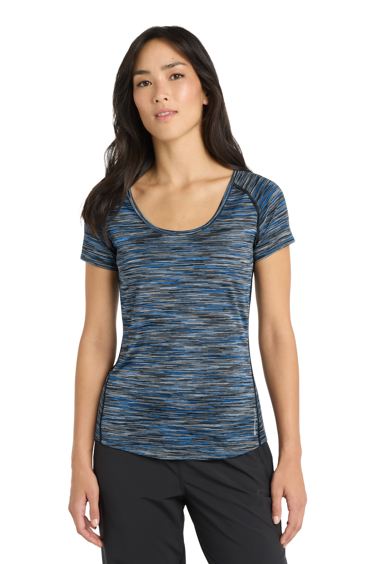 OGIO LOE326 — Electric Blue Space Dye