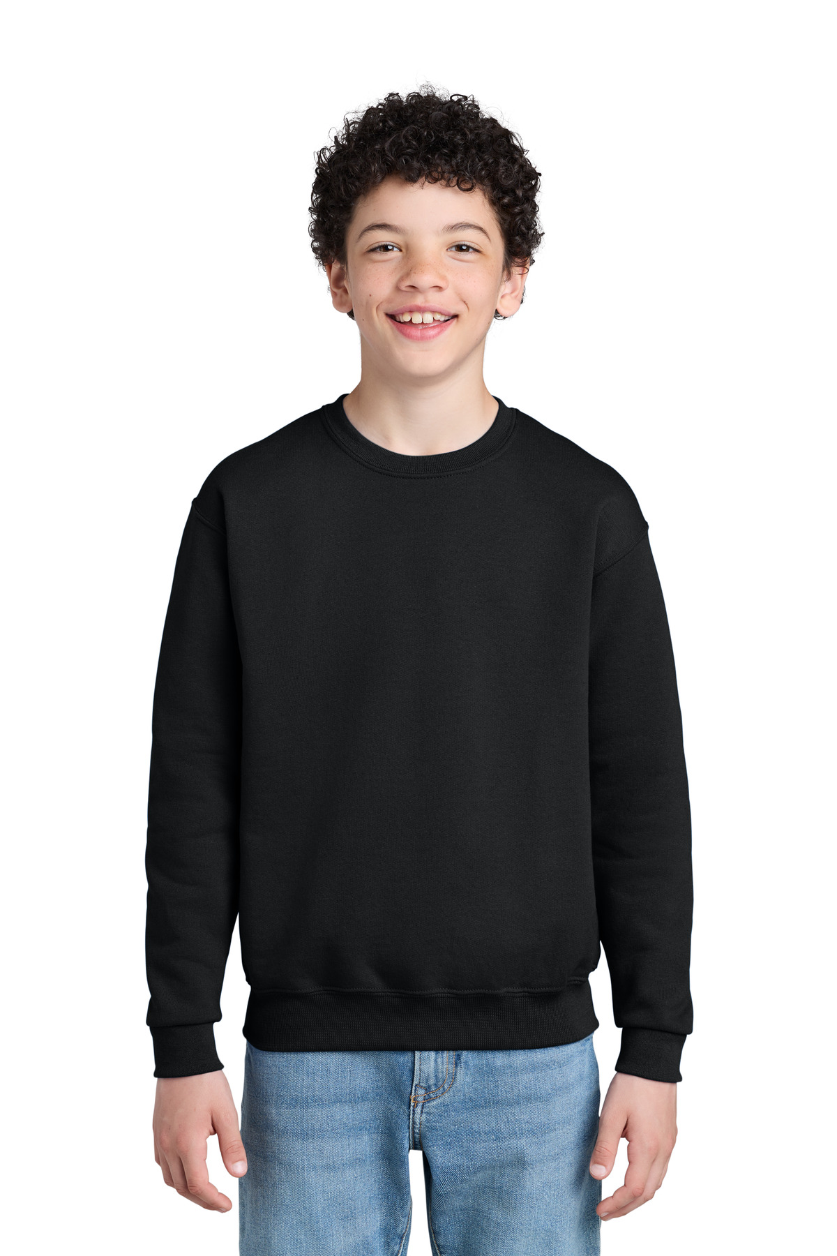 Jerzees 562B — Black