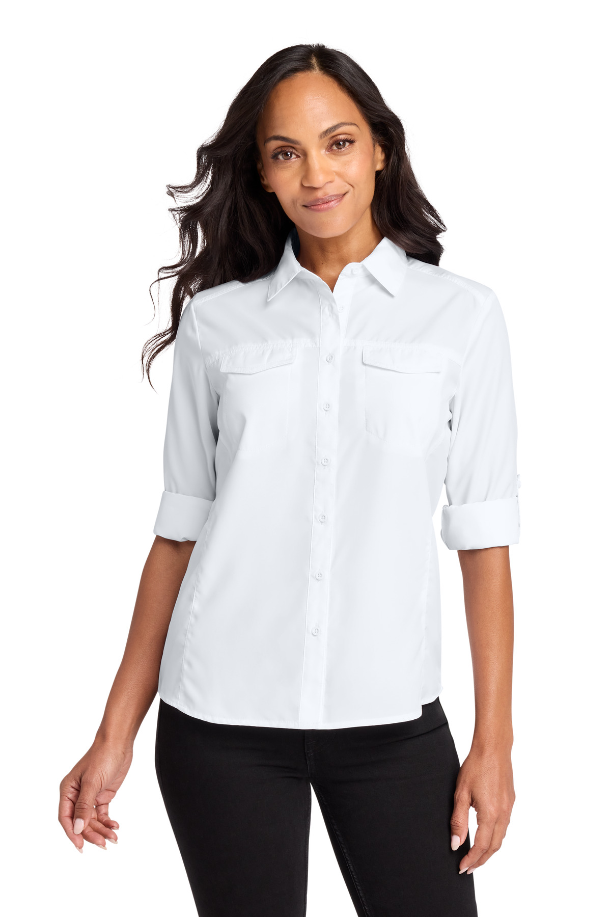 Port Authority LW960 — White