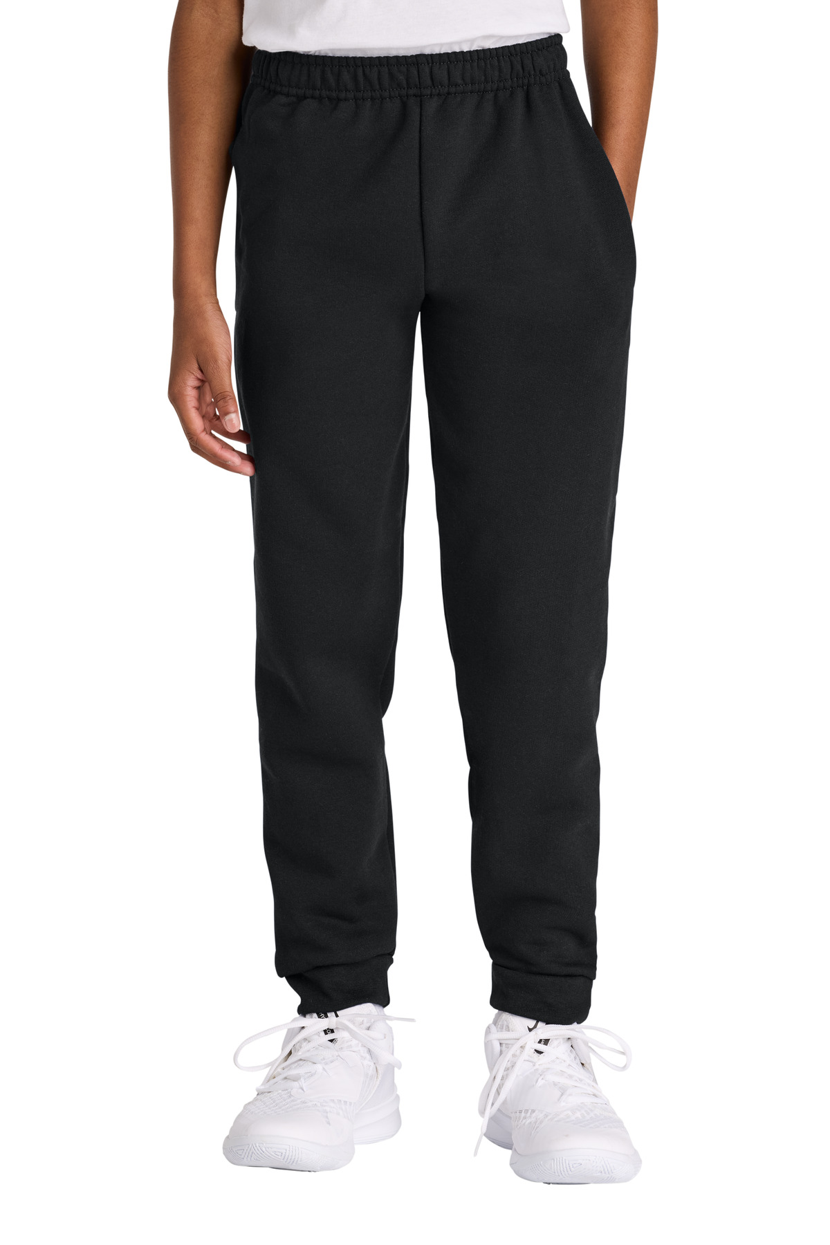 Jerzees 975B — Black
