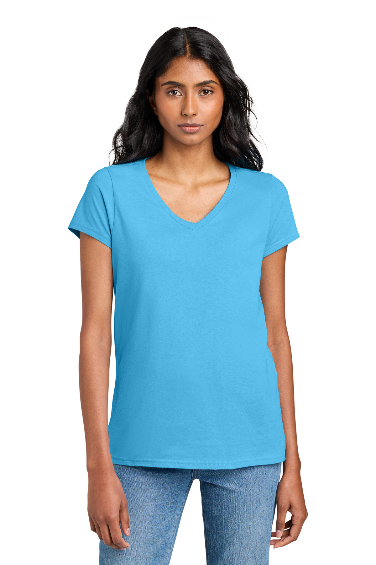 District DT5002 — Aquatic Blue