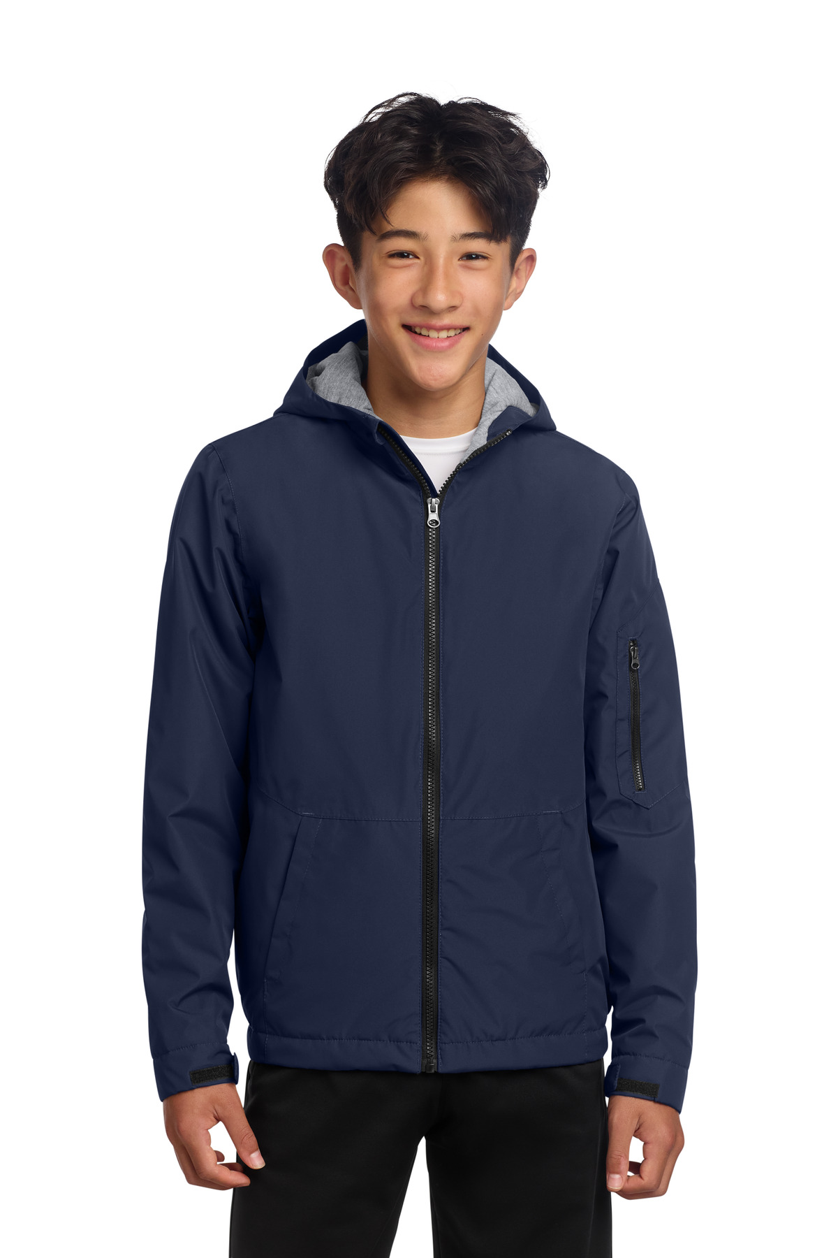 Sport-Tek YST56 — True Navy