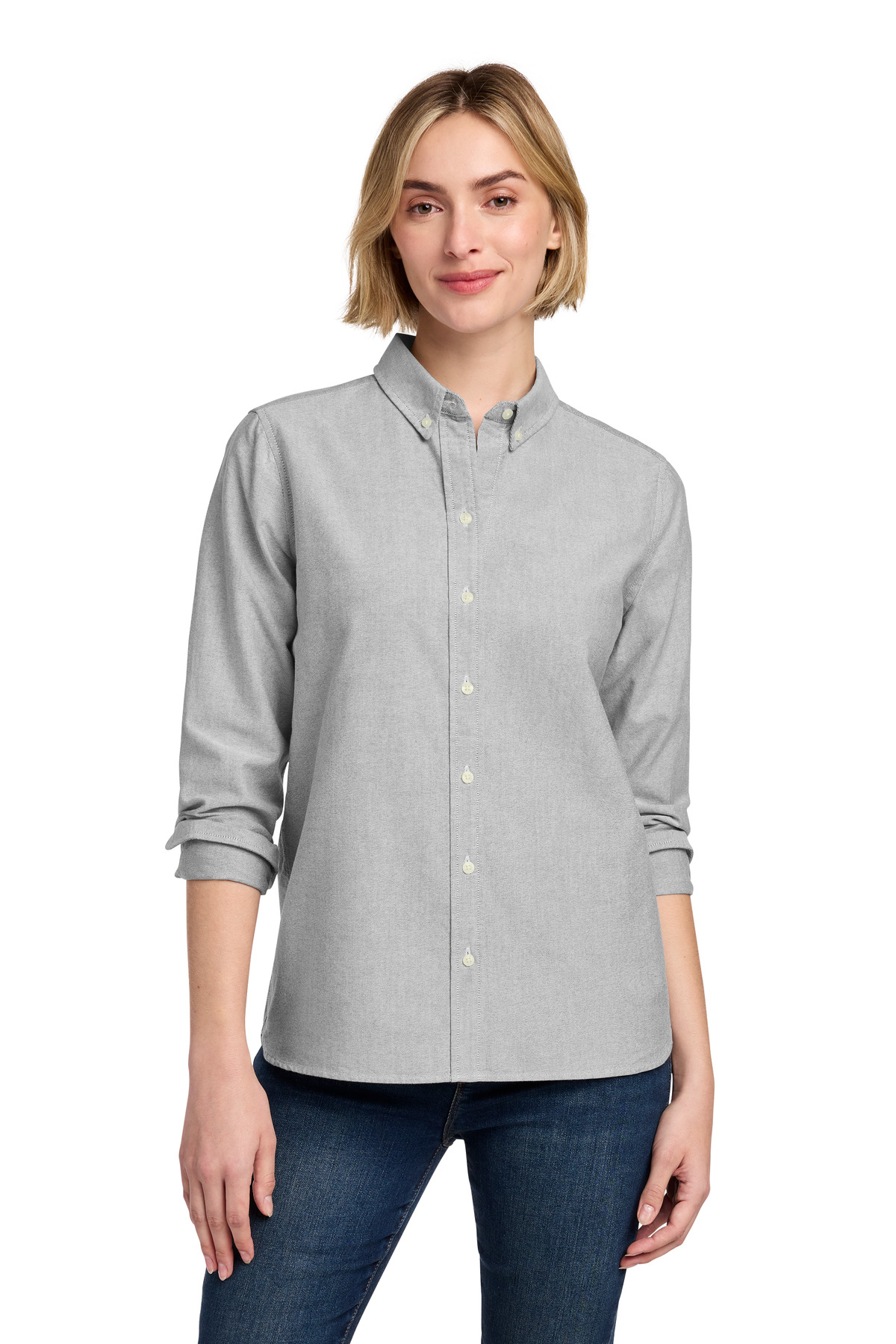 Brooks Brothers BB18005 — Windsor Grey