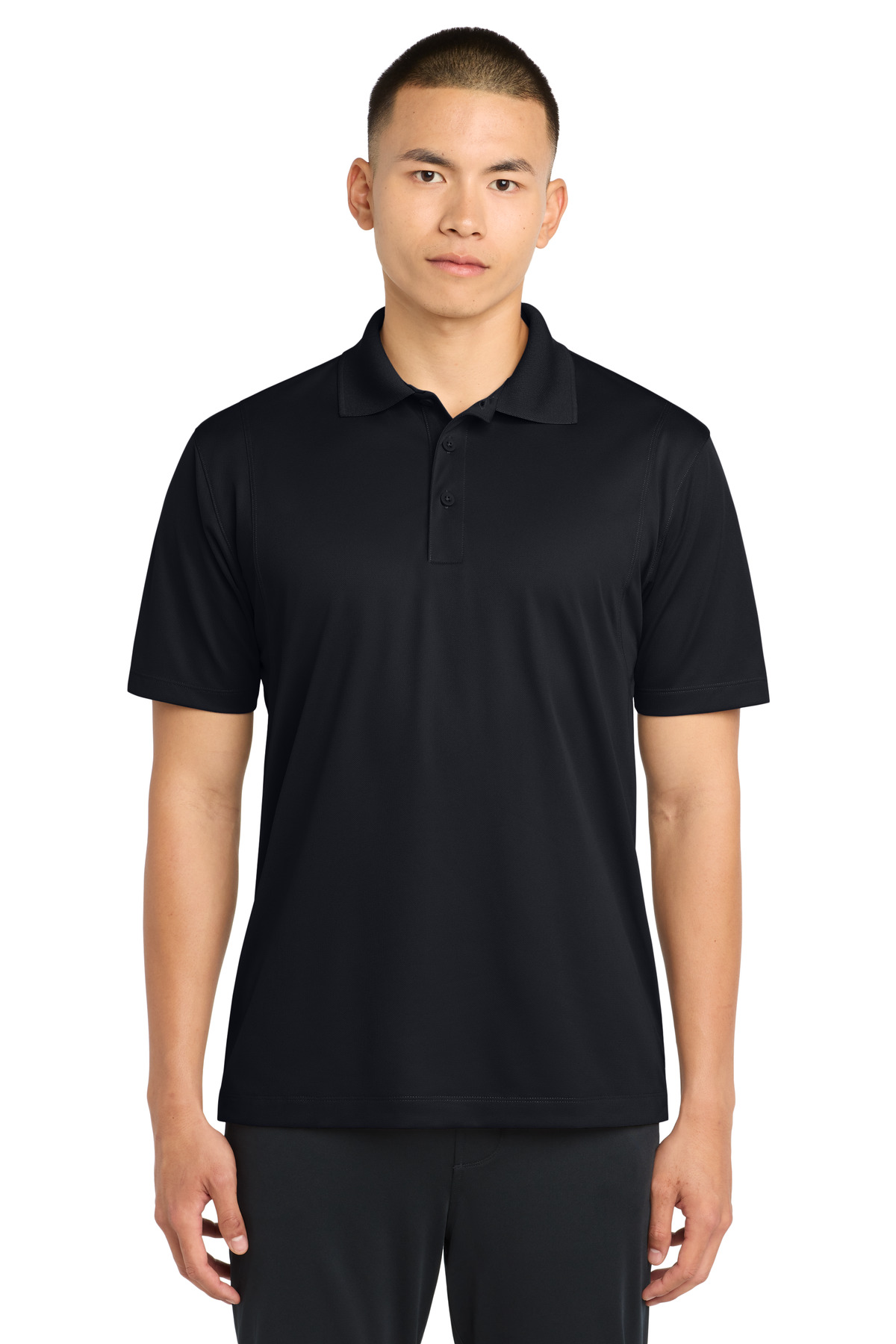 Sport-Tek ST650 — Black