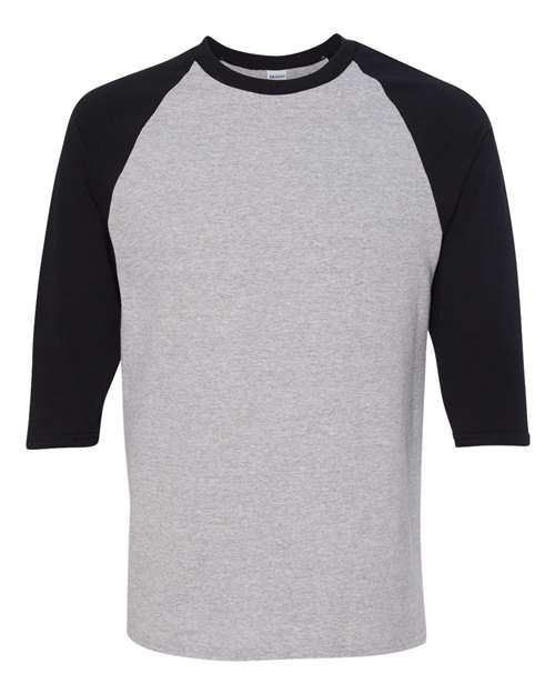 Gildan 5700 — Sport Grey Black