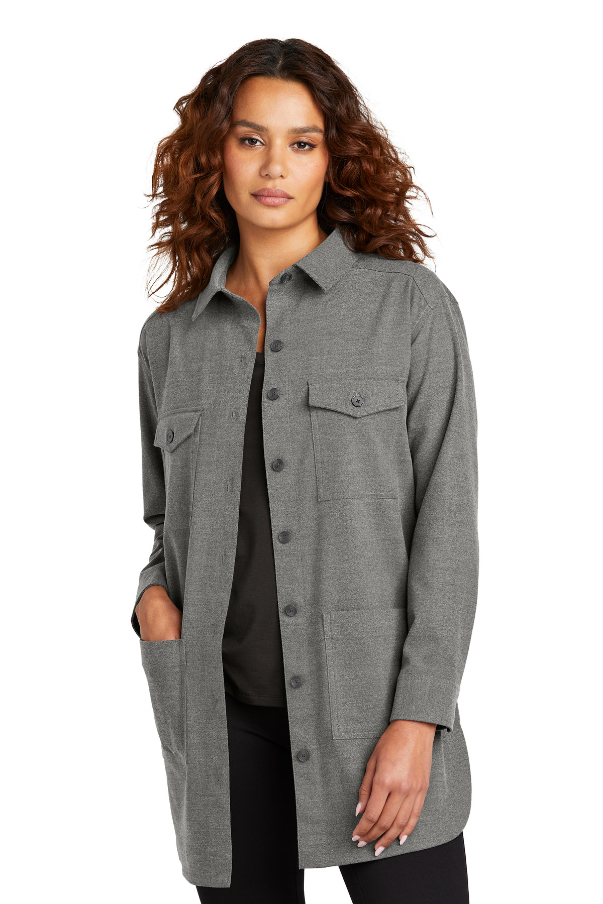 Mercer+Mettle MM2021 — Light Anchor Grey Heather