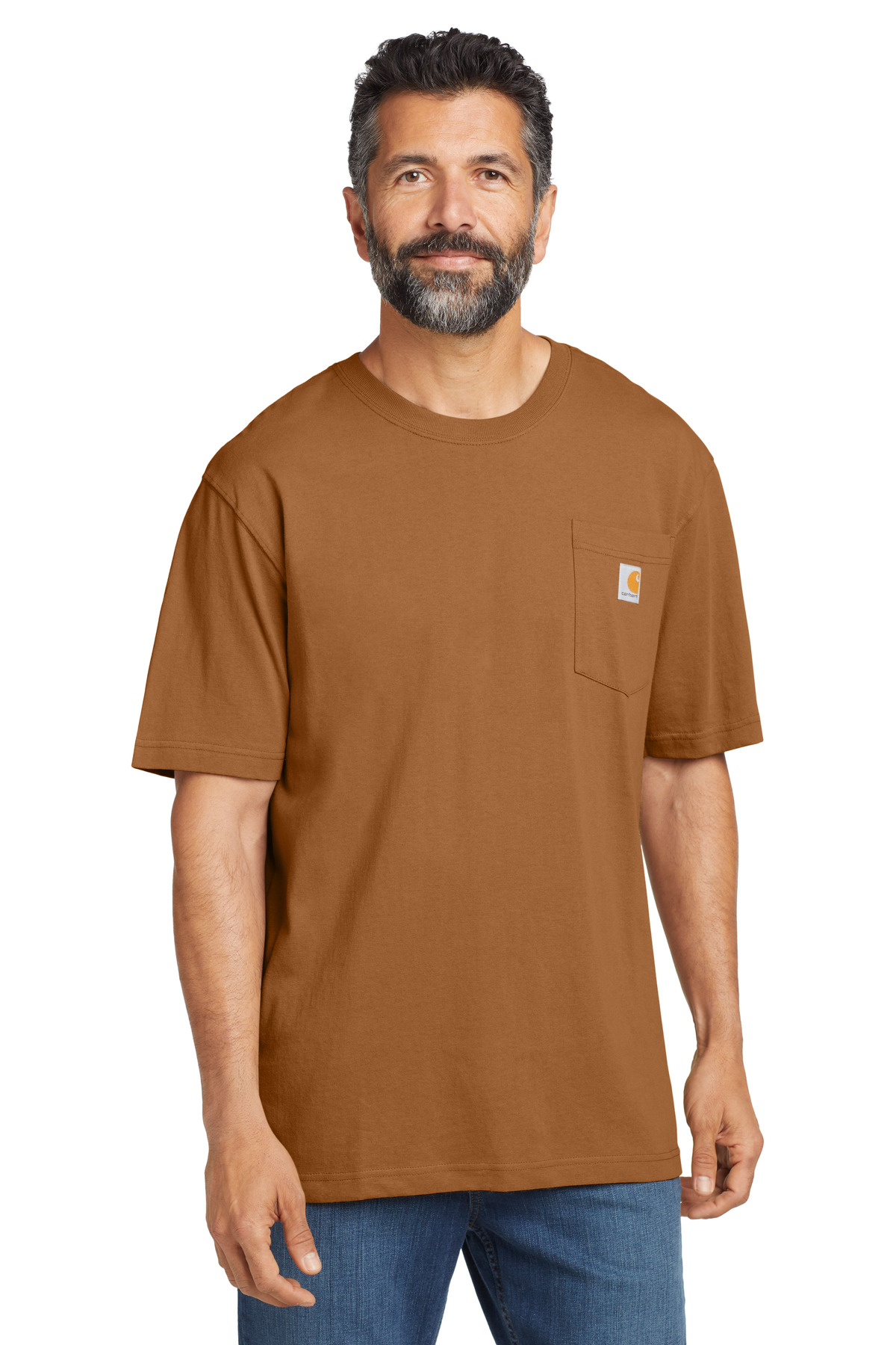 Carhartt CTK87 — Carhartt Brown
