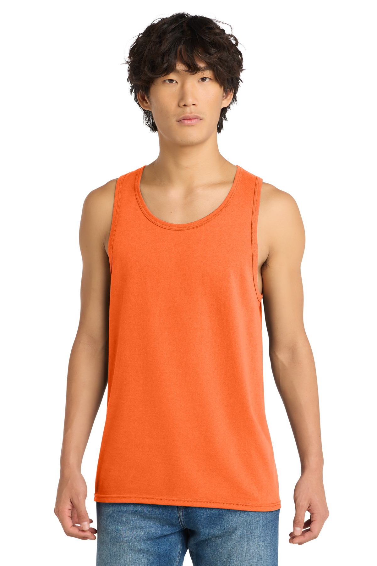 District DT5300 — Neon Orange