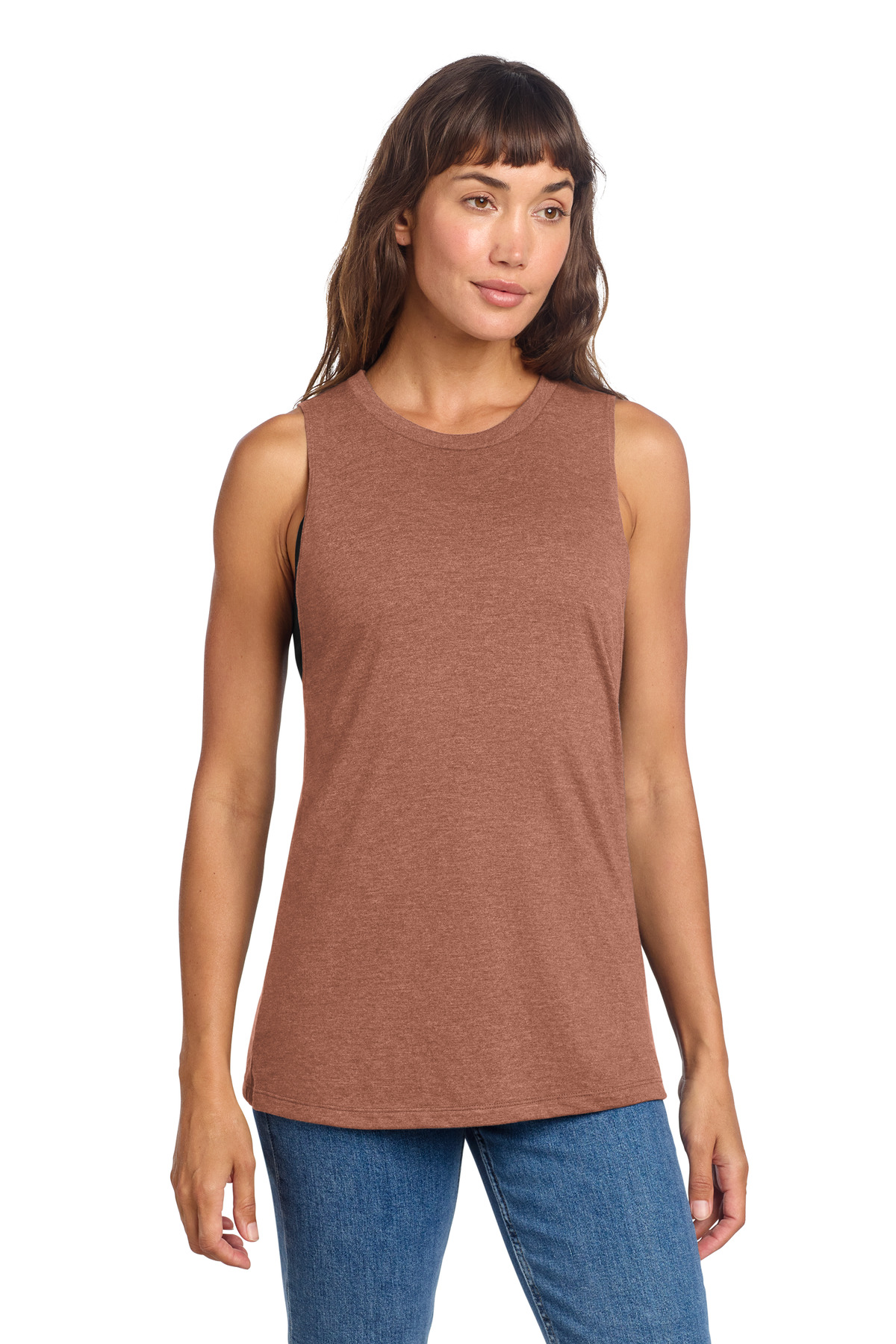 District DT153 — Heathered Russet