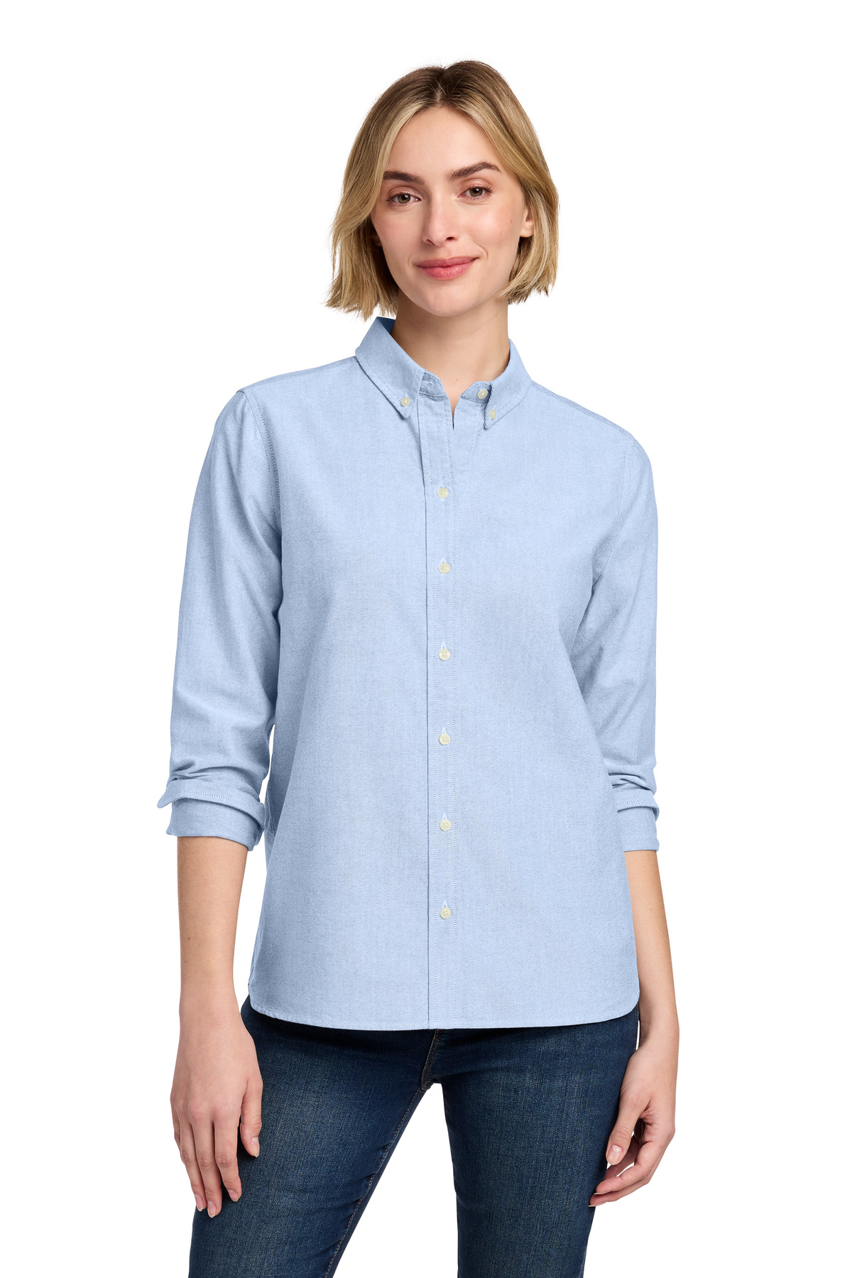 Brooks Brothers BB18005 — Newport Blue