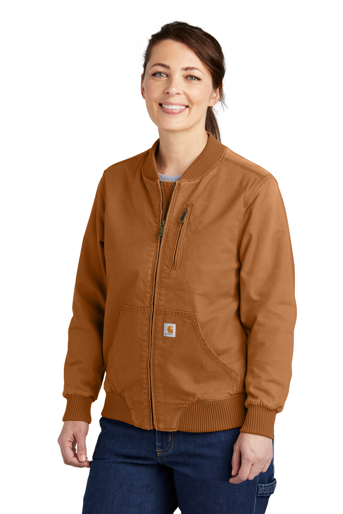 Carhartt CT102524 — Carhartt Brown
