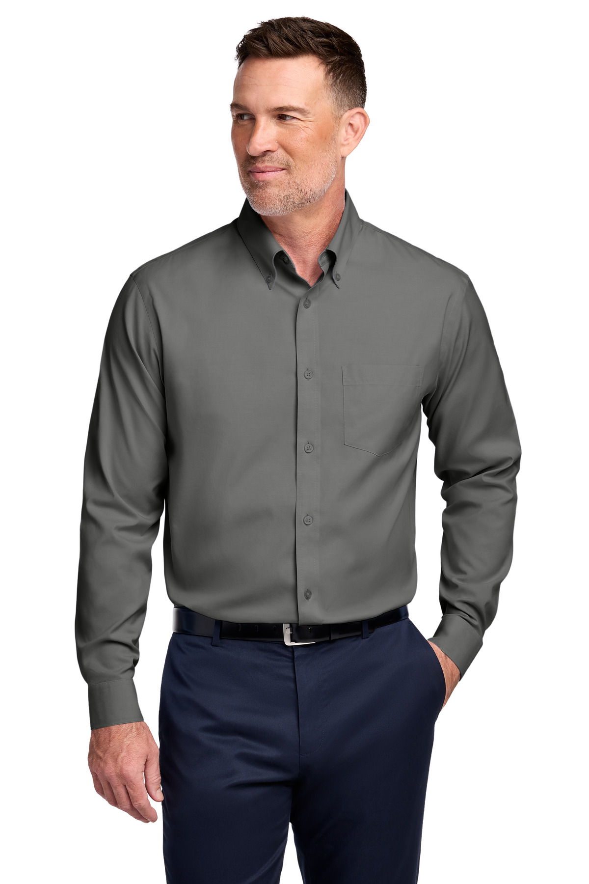 Brooks Brothers TBB18000 — Deep Black