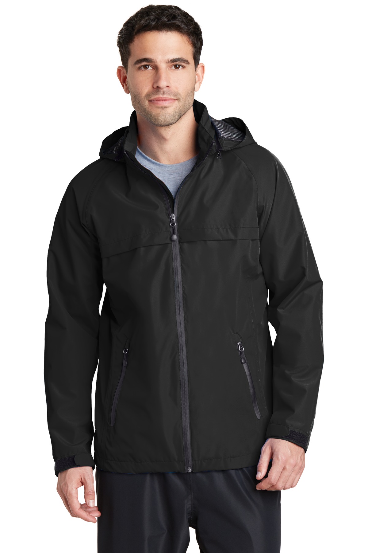 Port Authority J333 — Black