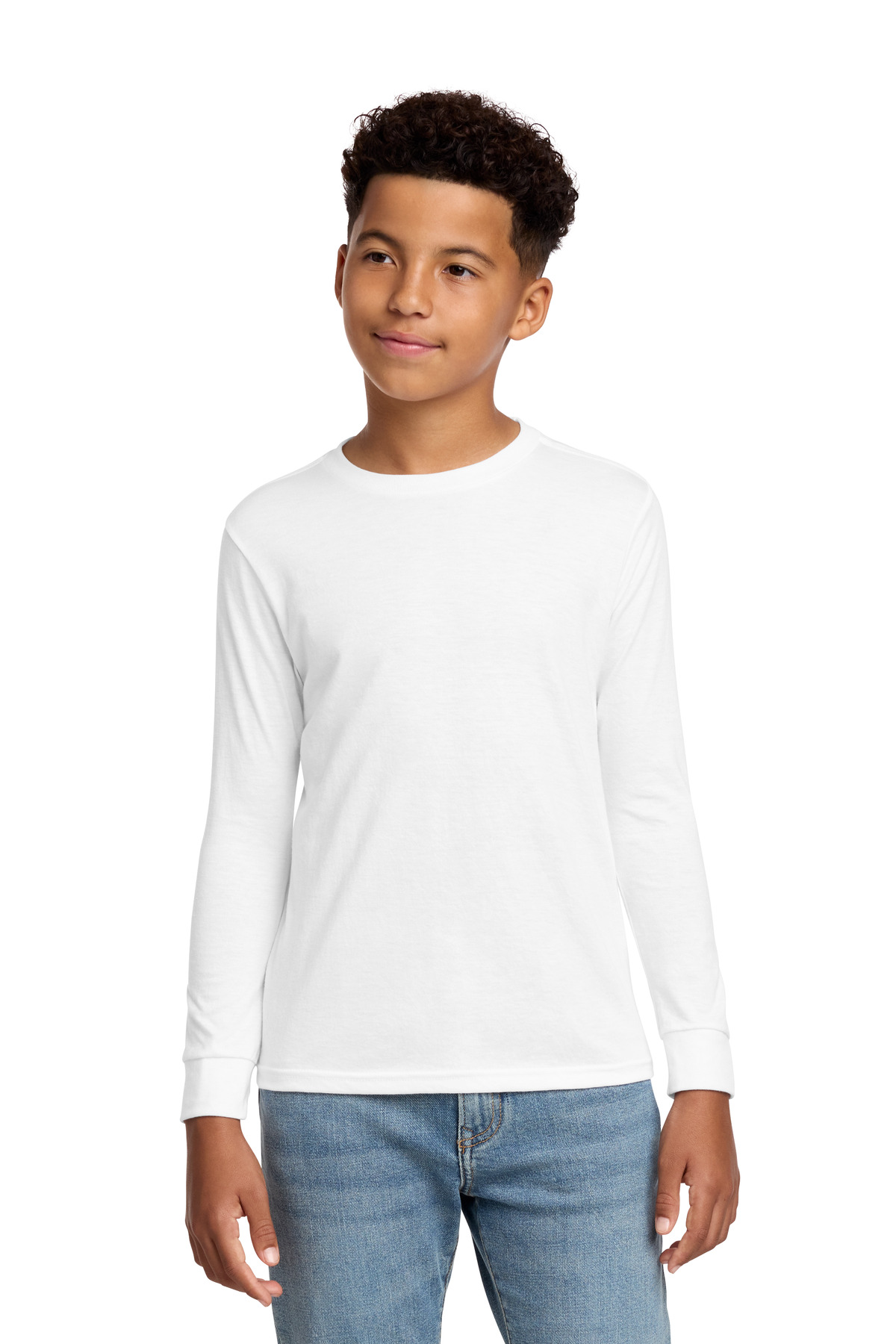 District DT132Y — White