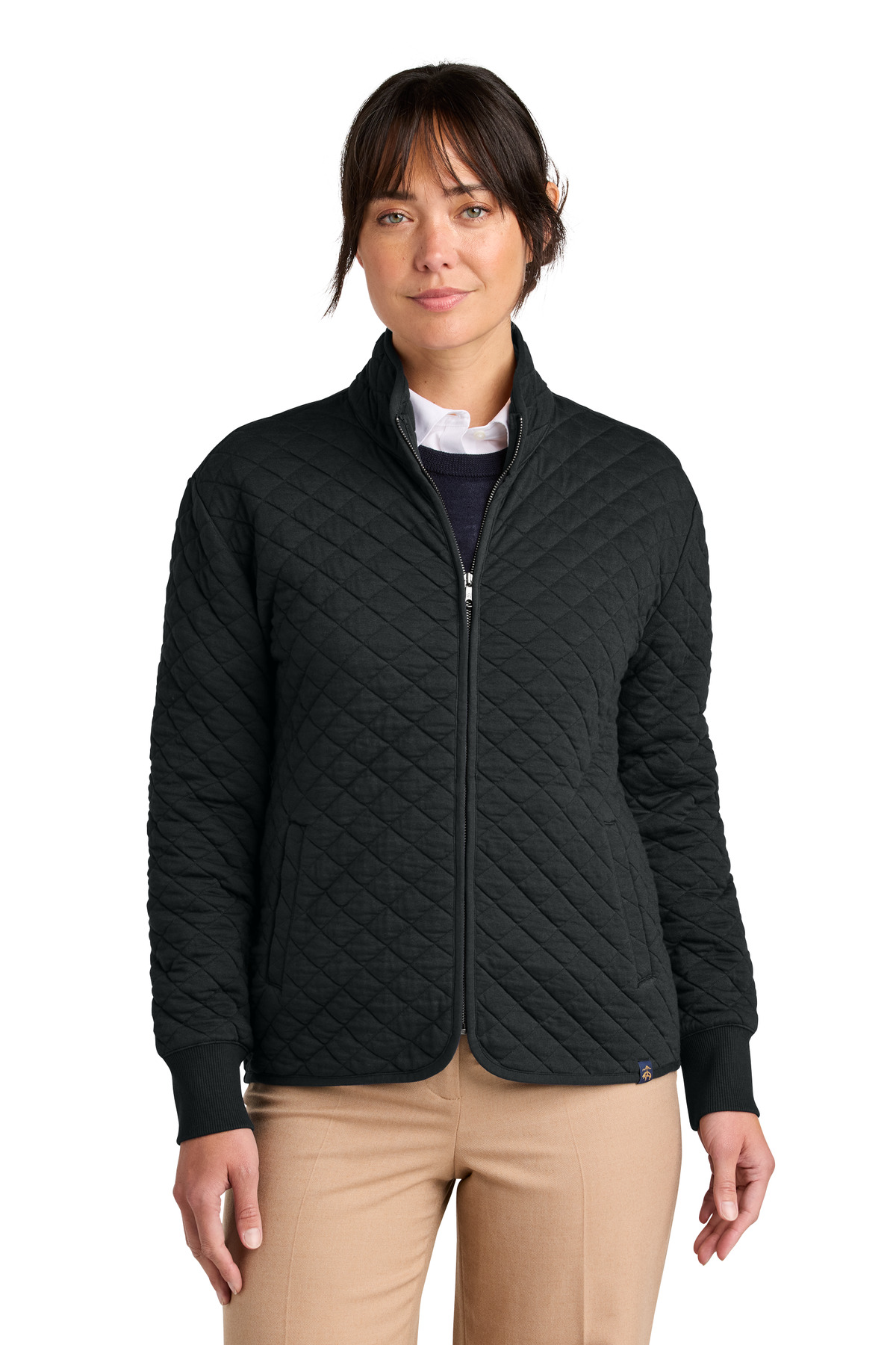 Brooks Brothers BB18213 — Deep Black