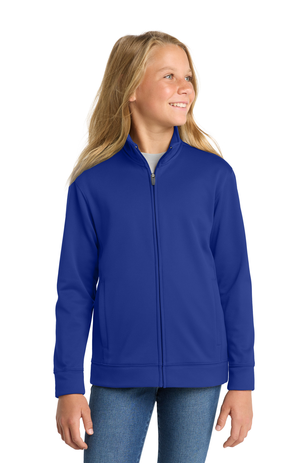 Sport-Tek YST241 — True Royal