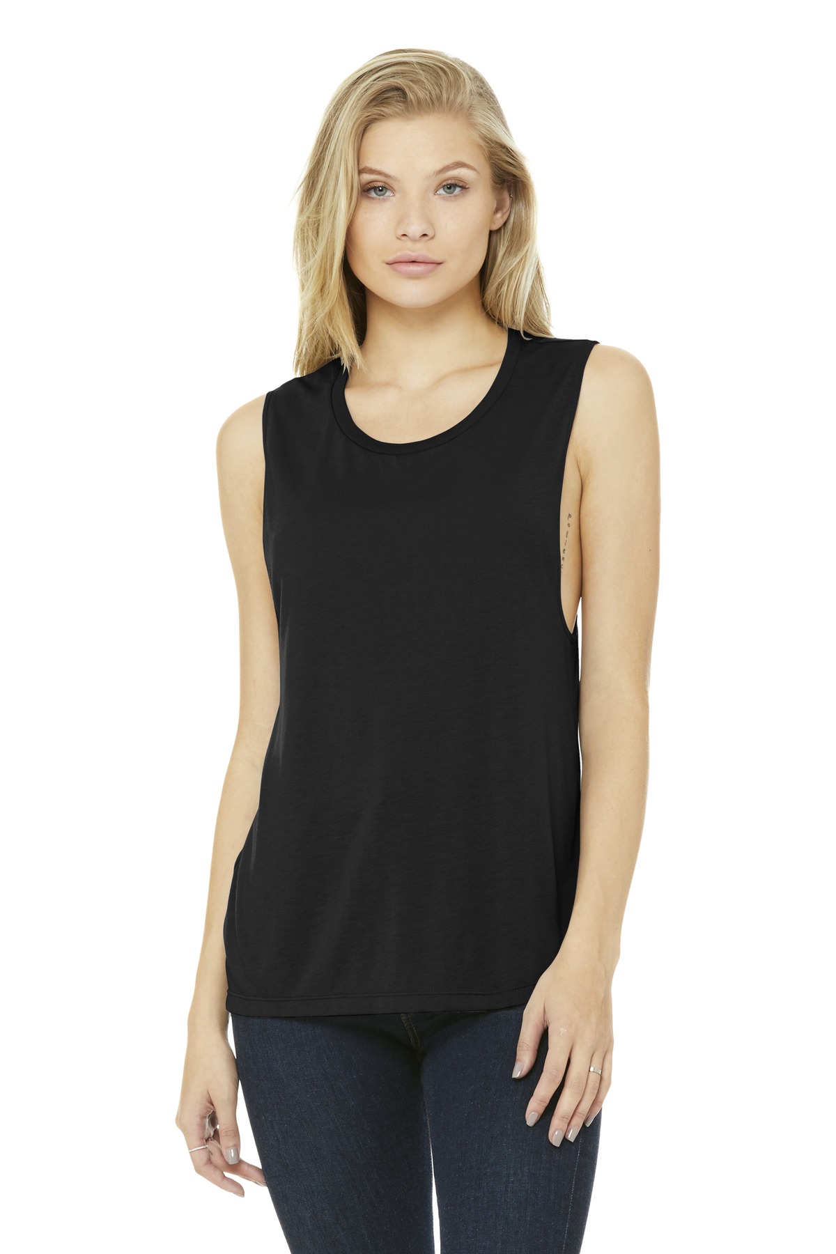 BELLA + CANVAS 8803 — Black