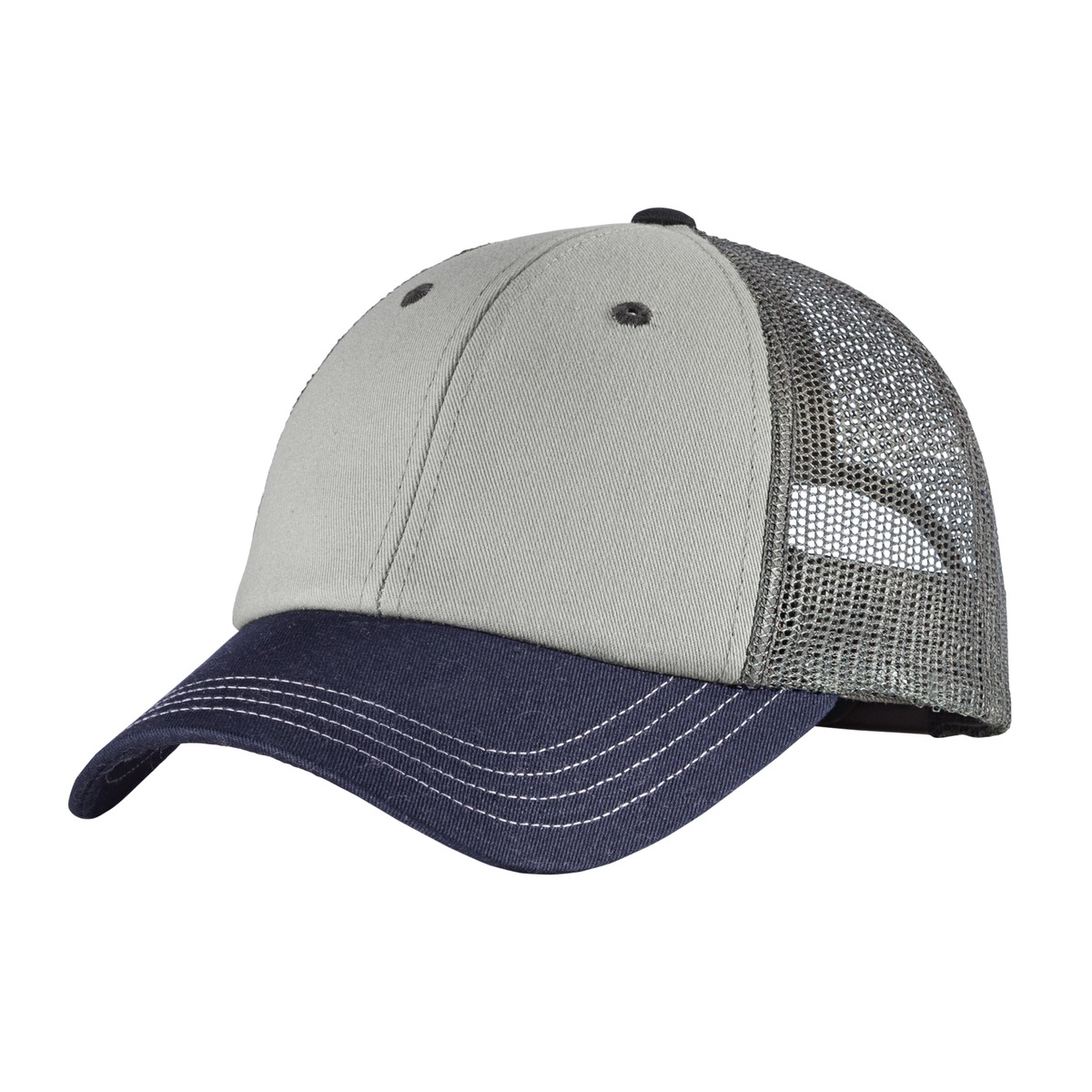 District DT616 — Chrome New Navy Charcoal