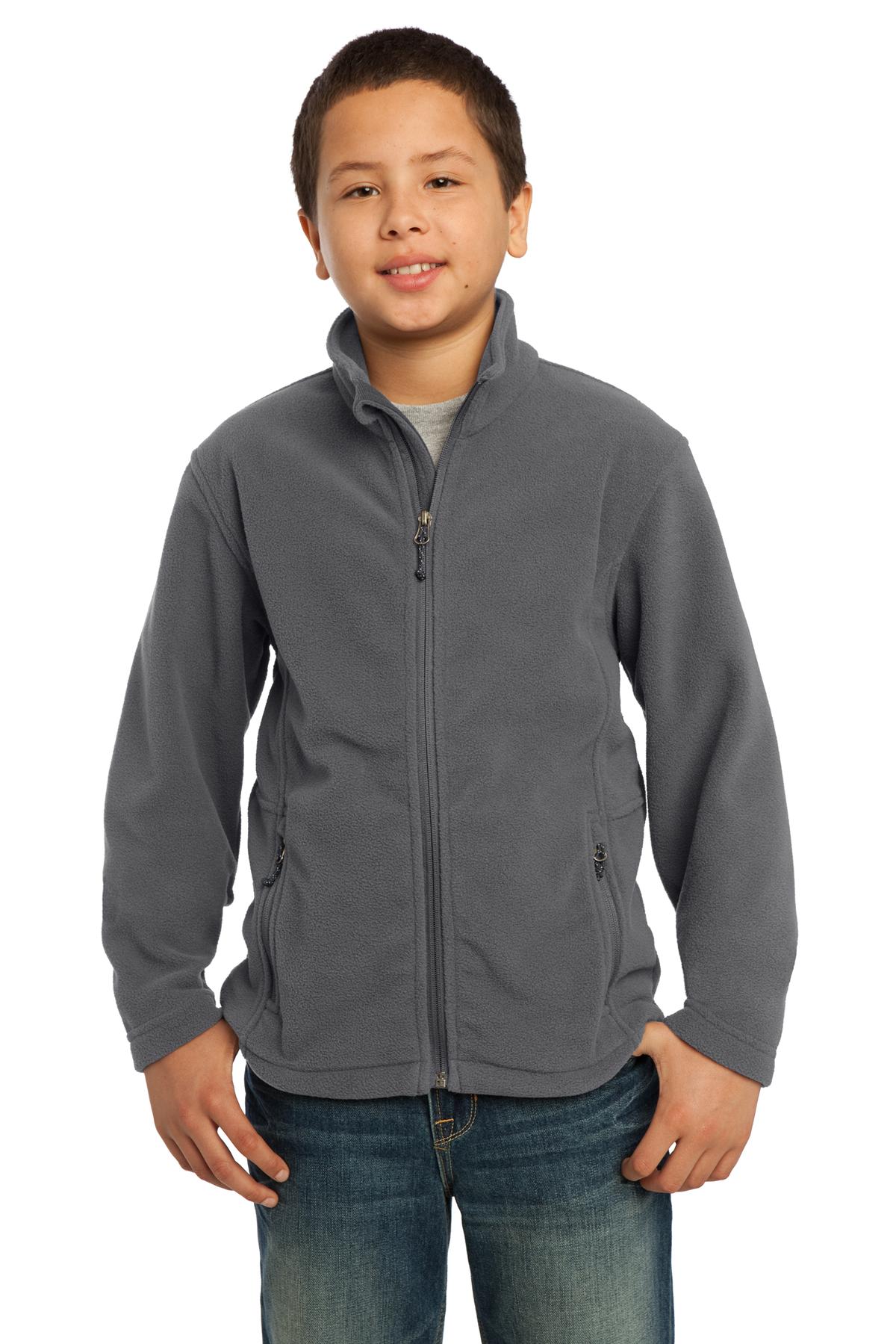 Port Authority Y217 — Iron Grey