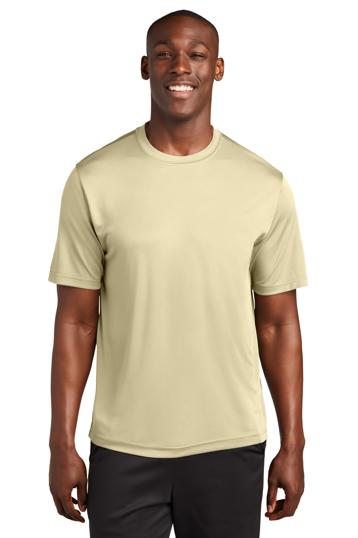 Sport-Tek TST350 — Vegas Gold front