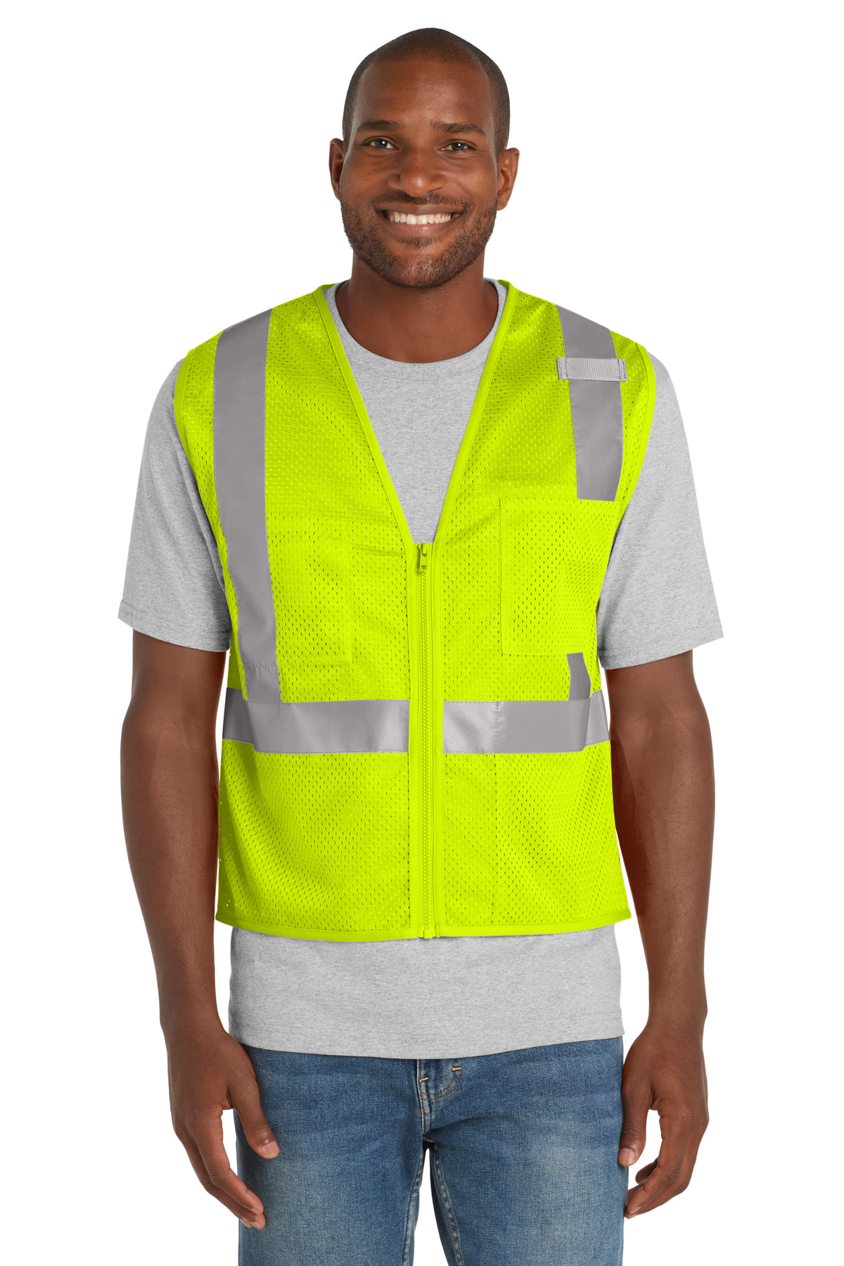 CornerStone CSV102 — Safety Yellow