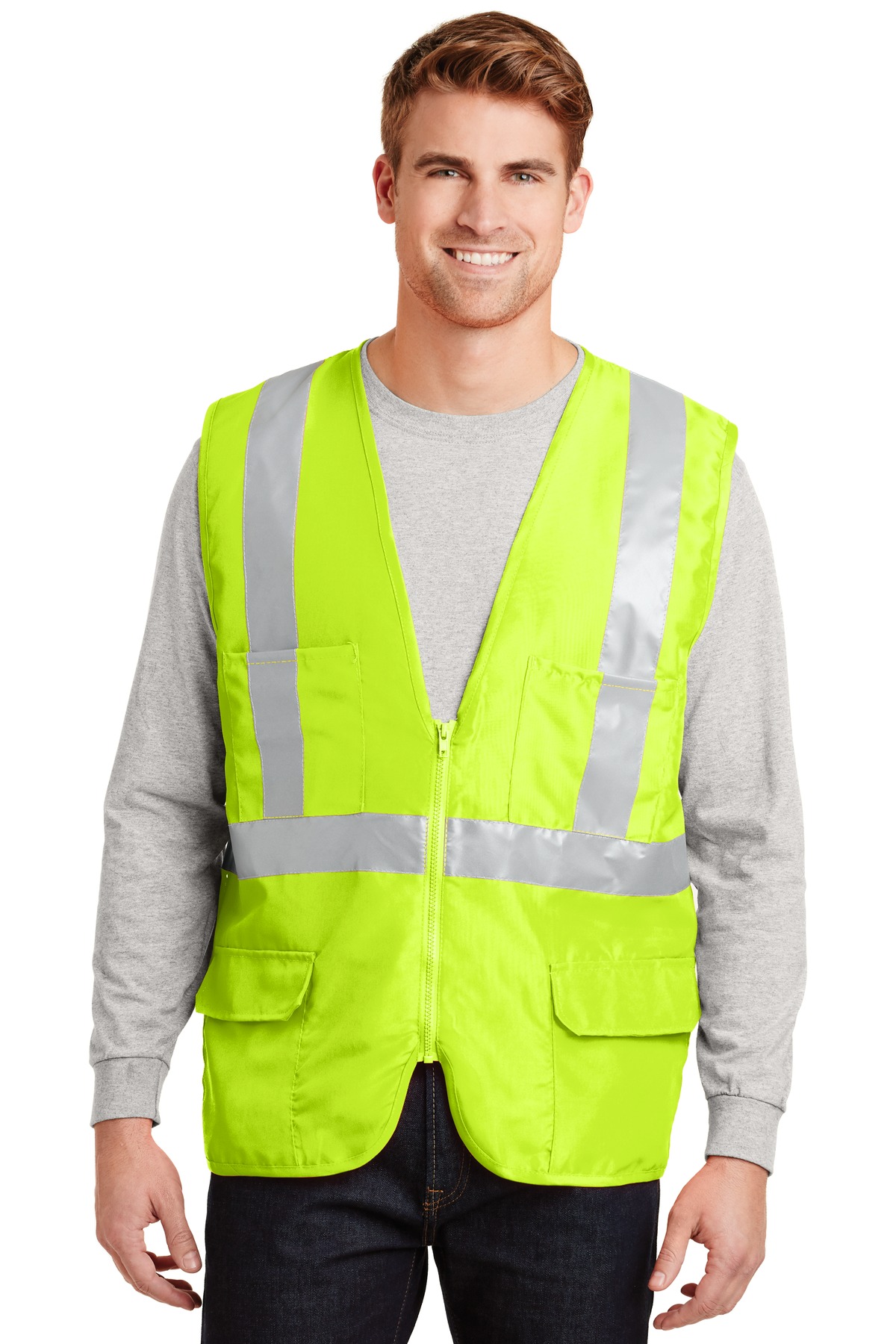 CornerStone CSV405 — Safety Yellow