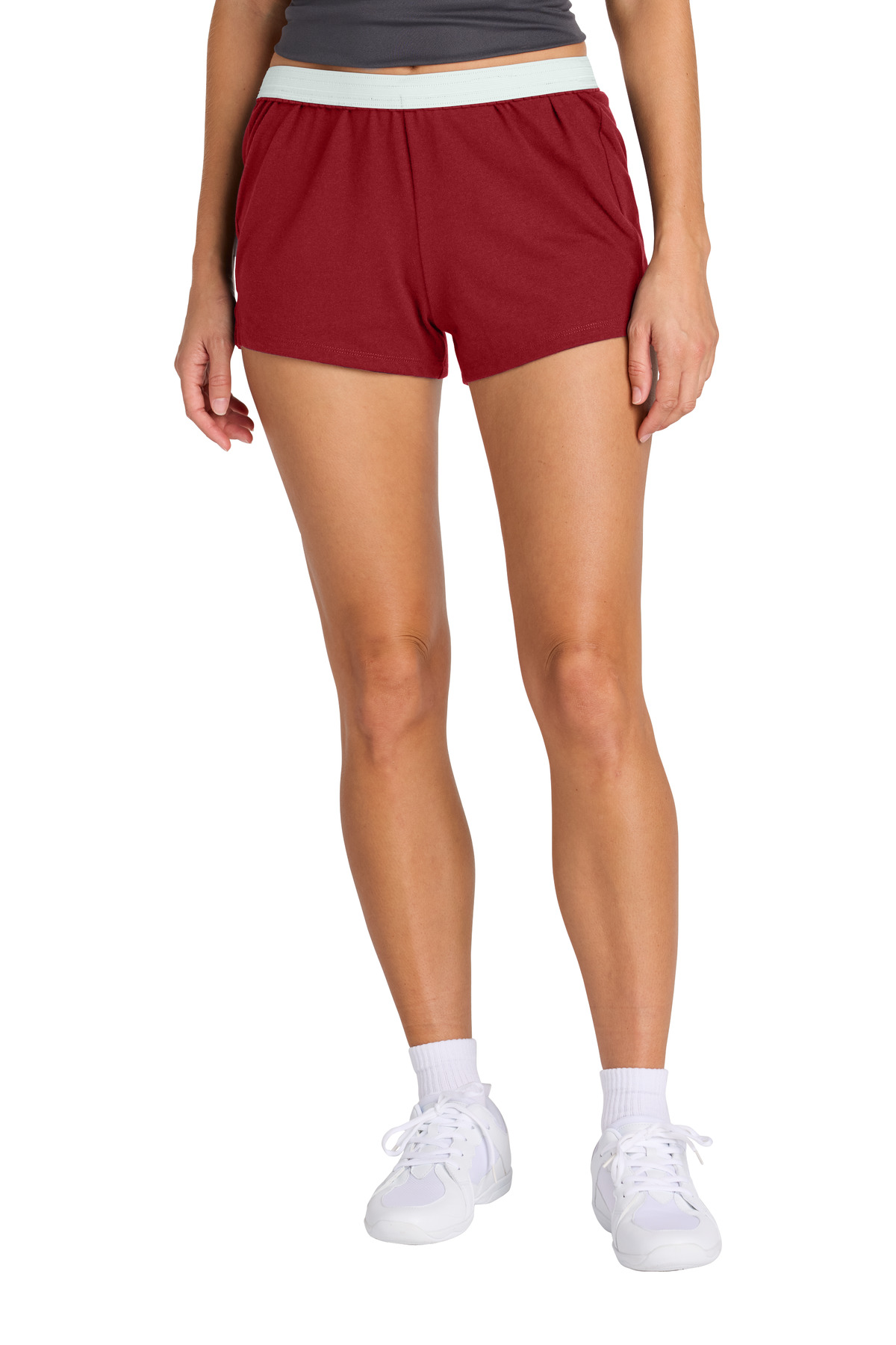 Sport-Tek LST311 — Deep Red
