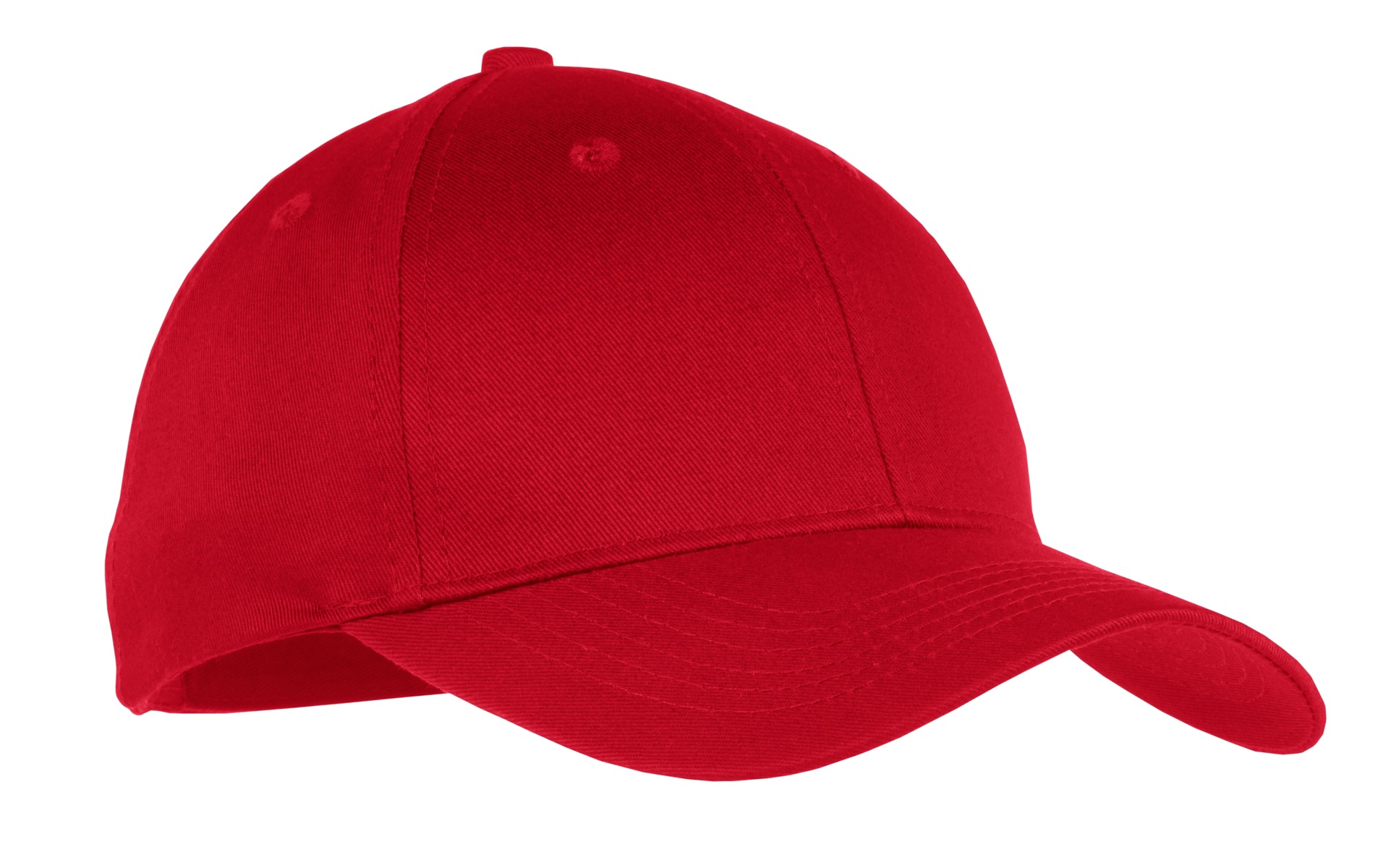 Port Authority YCP80 — Red