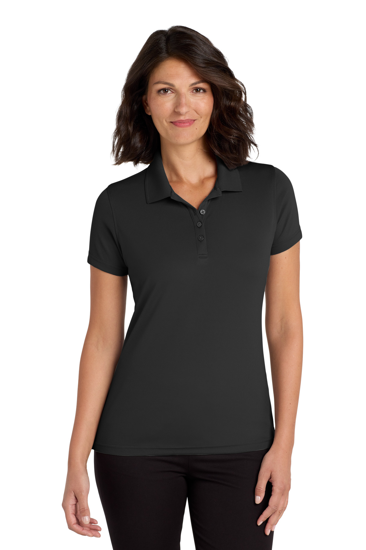 Port Authority LK110 — Deep Black