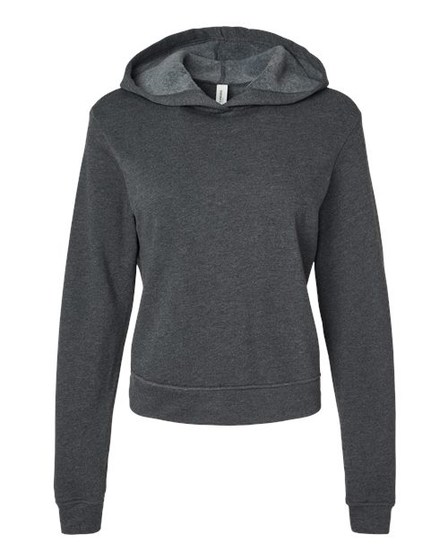 BELLA + CANVAS 7519 — Dark Heather Grey